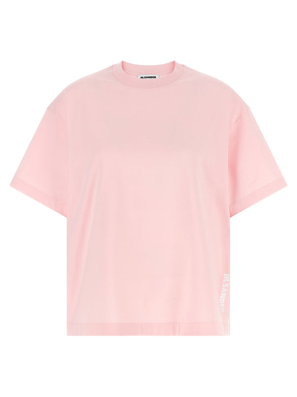 Jil Sander Logo T-shirt