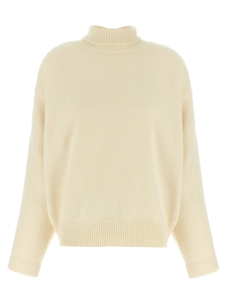 Jil Sander High Neck Sweater