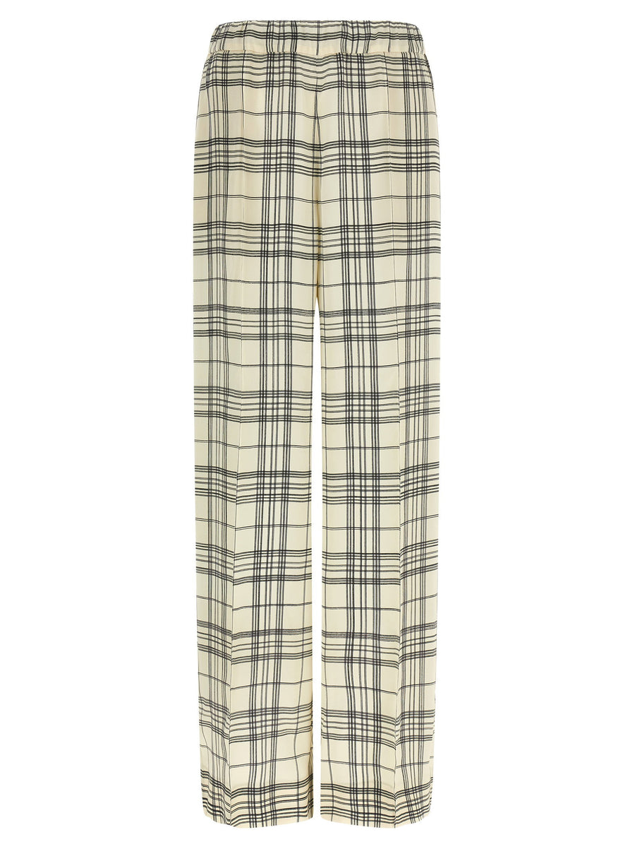 Jil Sander Fluid Viscose Pants