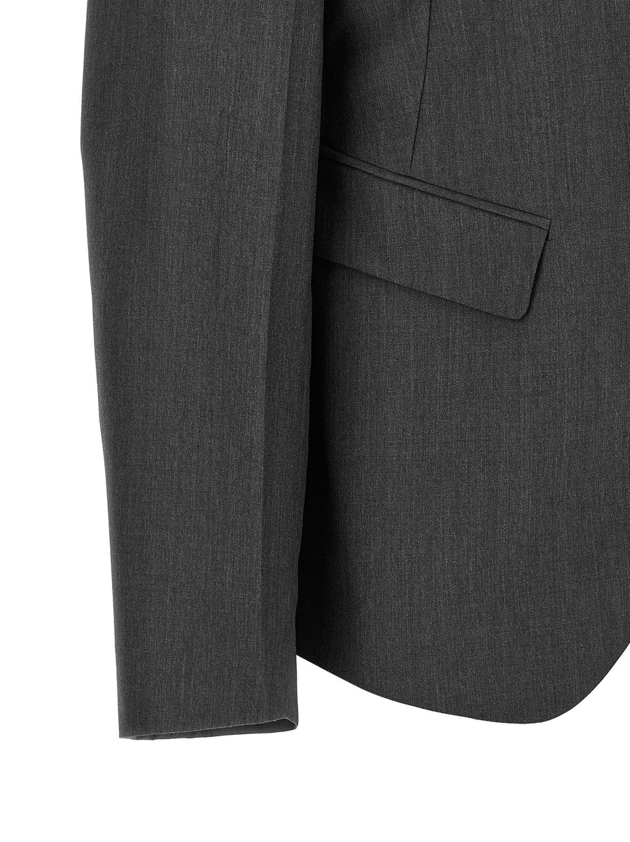 Jil Sander Single-breasted Blazer