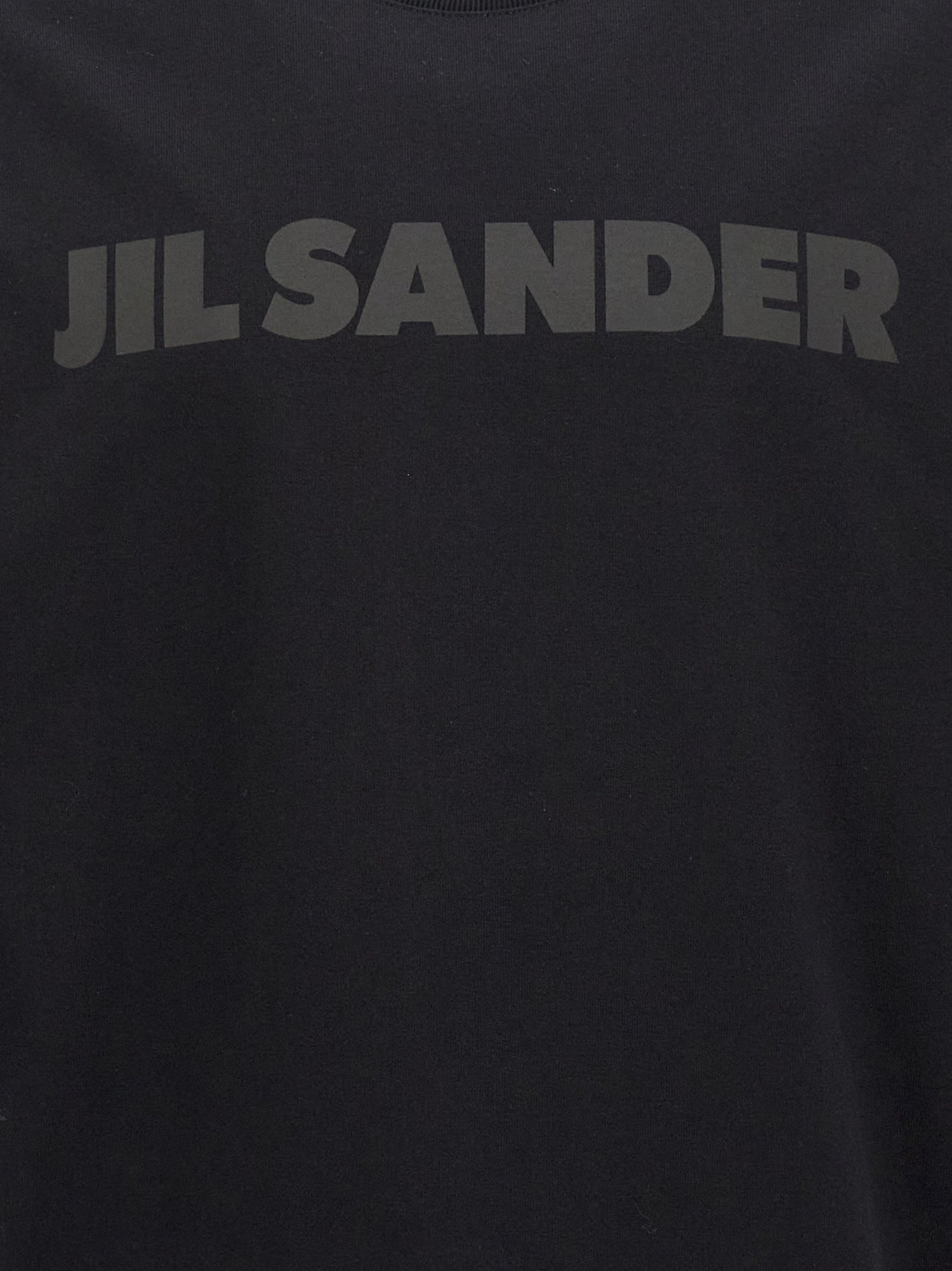Jil Sander Logo Print T-shirt