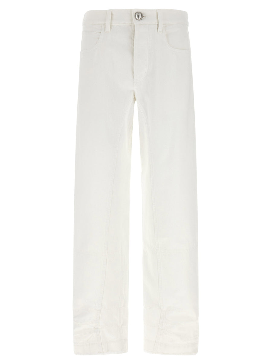 Jil Sander Denim Jeans
