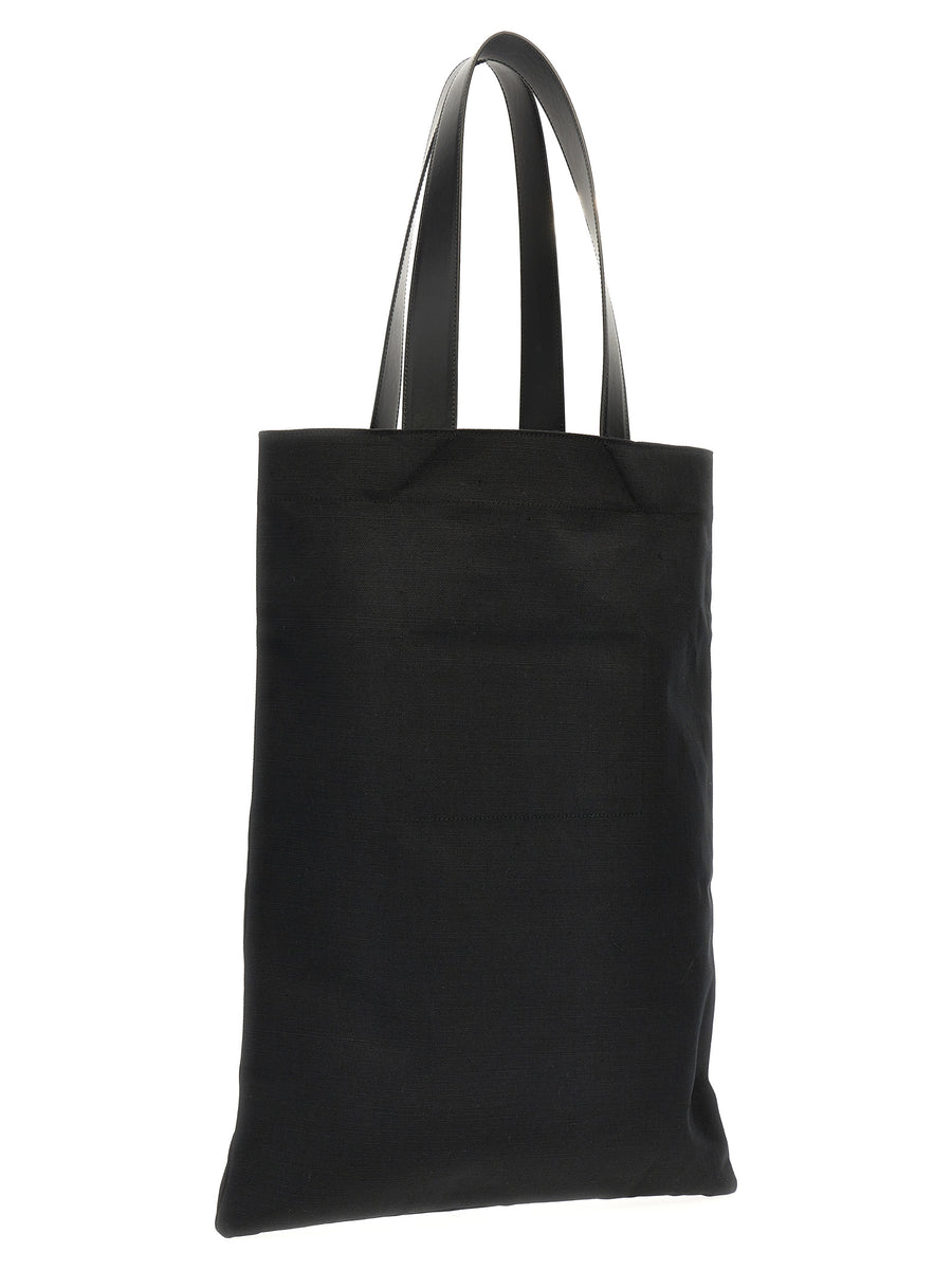 Jil Sander Flat Shopper Large Tote For Women Premium