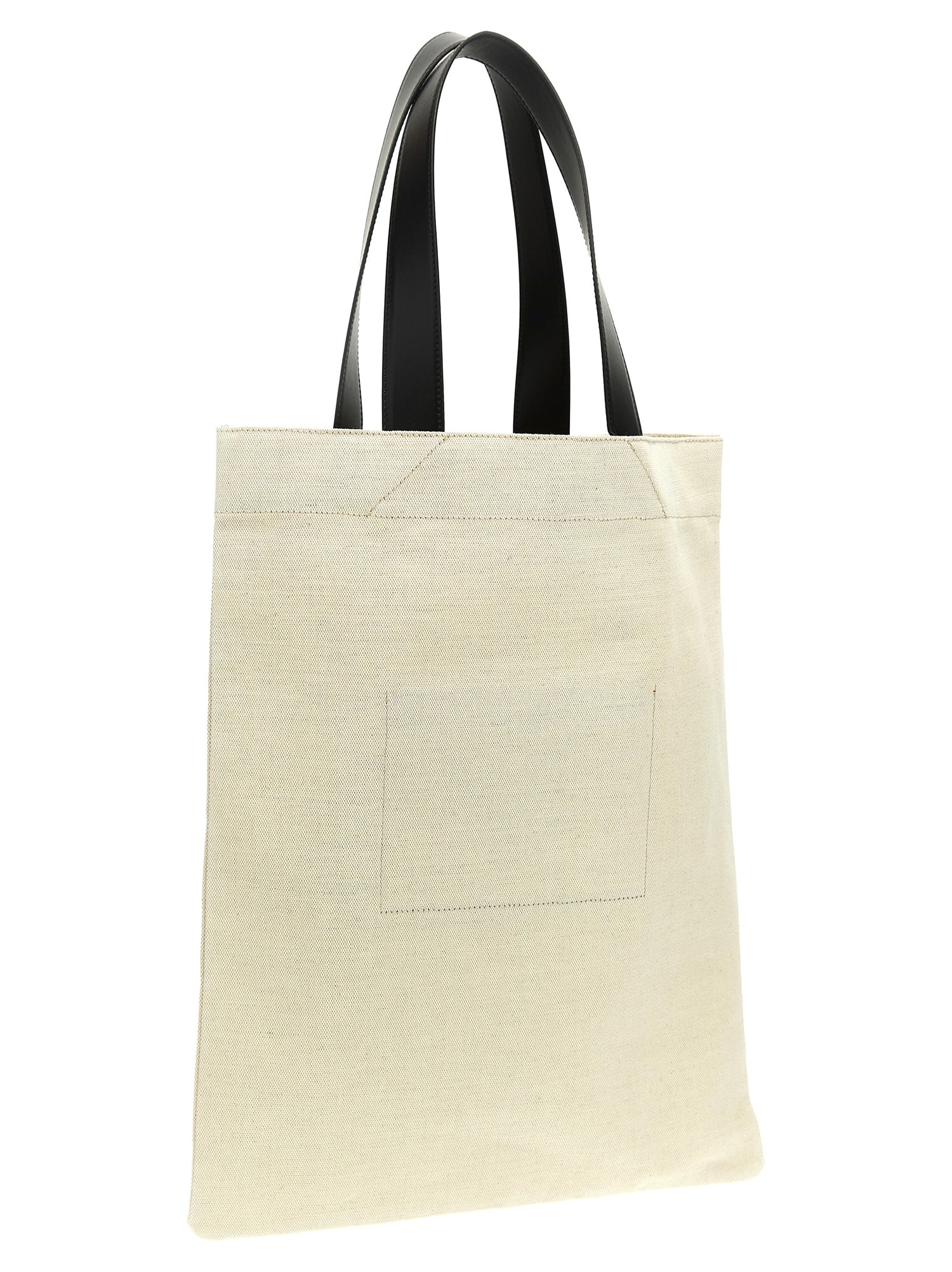 Jil Sander Flat Shopper Medium Shopping