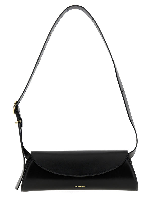 Jil Sander Cannolo Small Shoulder Bag