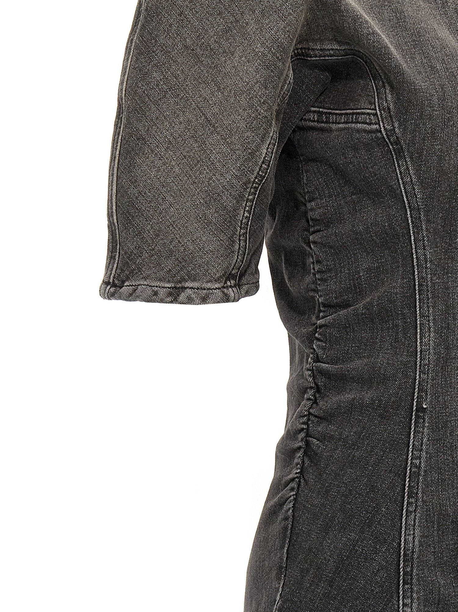 Ganni Tint Edge Dress