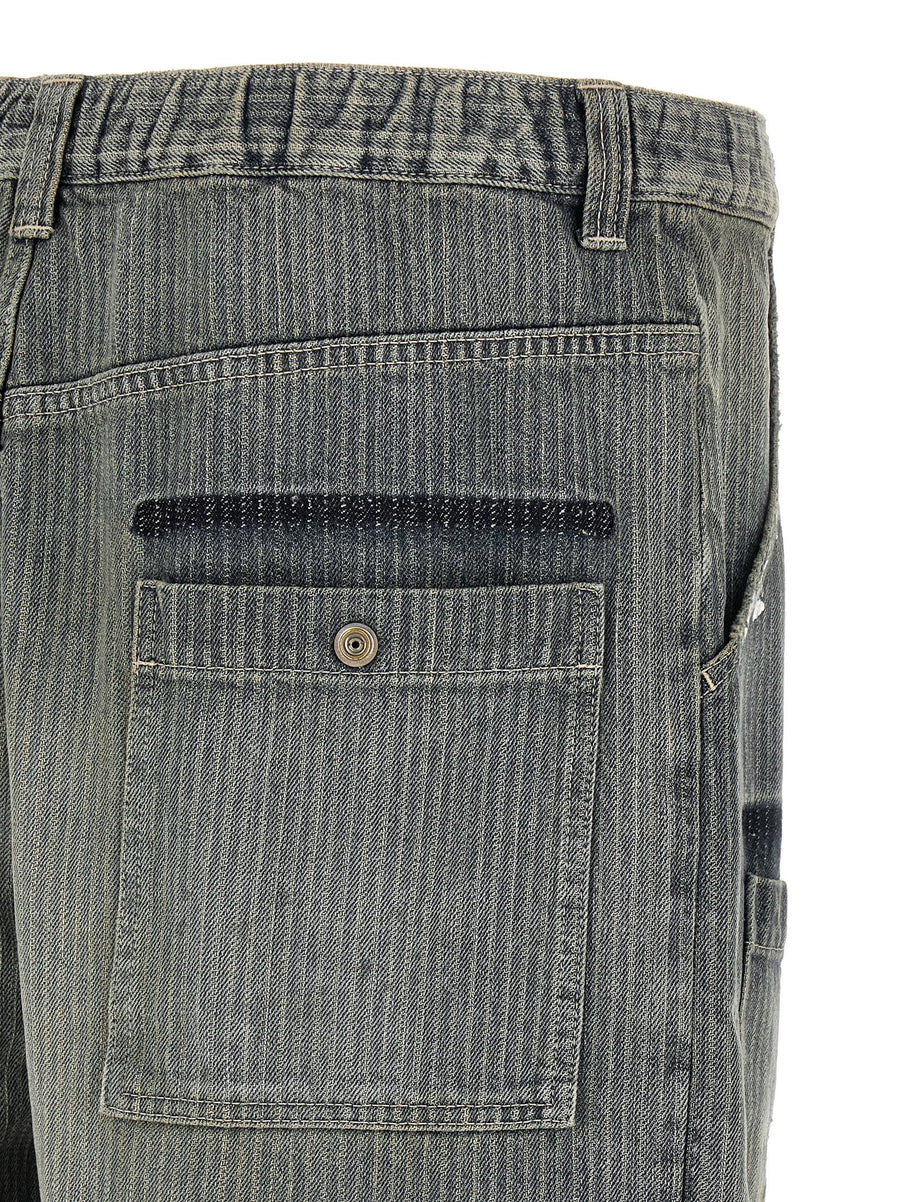 Maison Mihara Yasuhiro Bush Pants Jeans