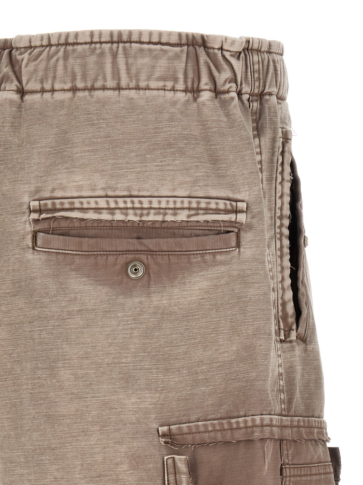 Maison Mihara Yasuhiro Cargo Bermuda Shorts