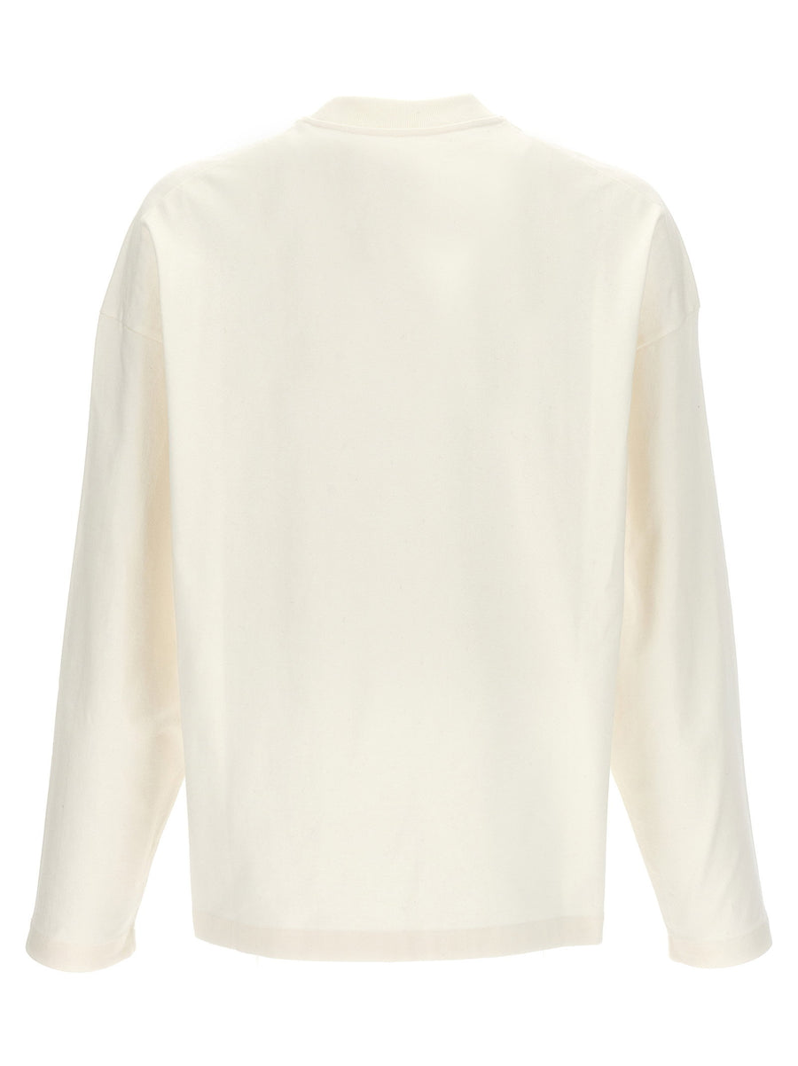 Jil Sander Logo Print T-shirt