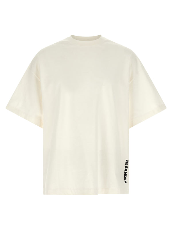 Jil Sander Logo T-shirt