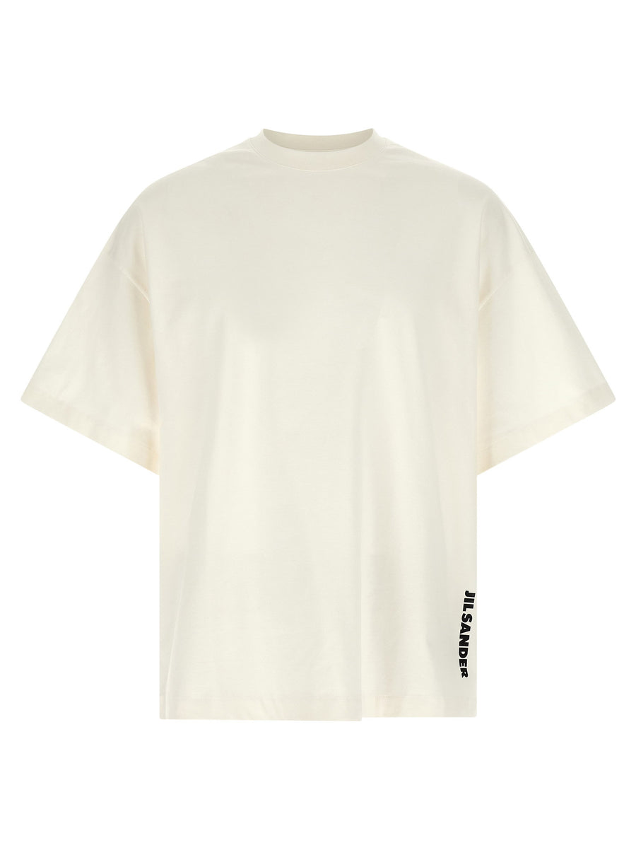 Jil Sander Logo T-shirt