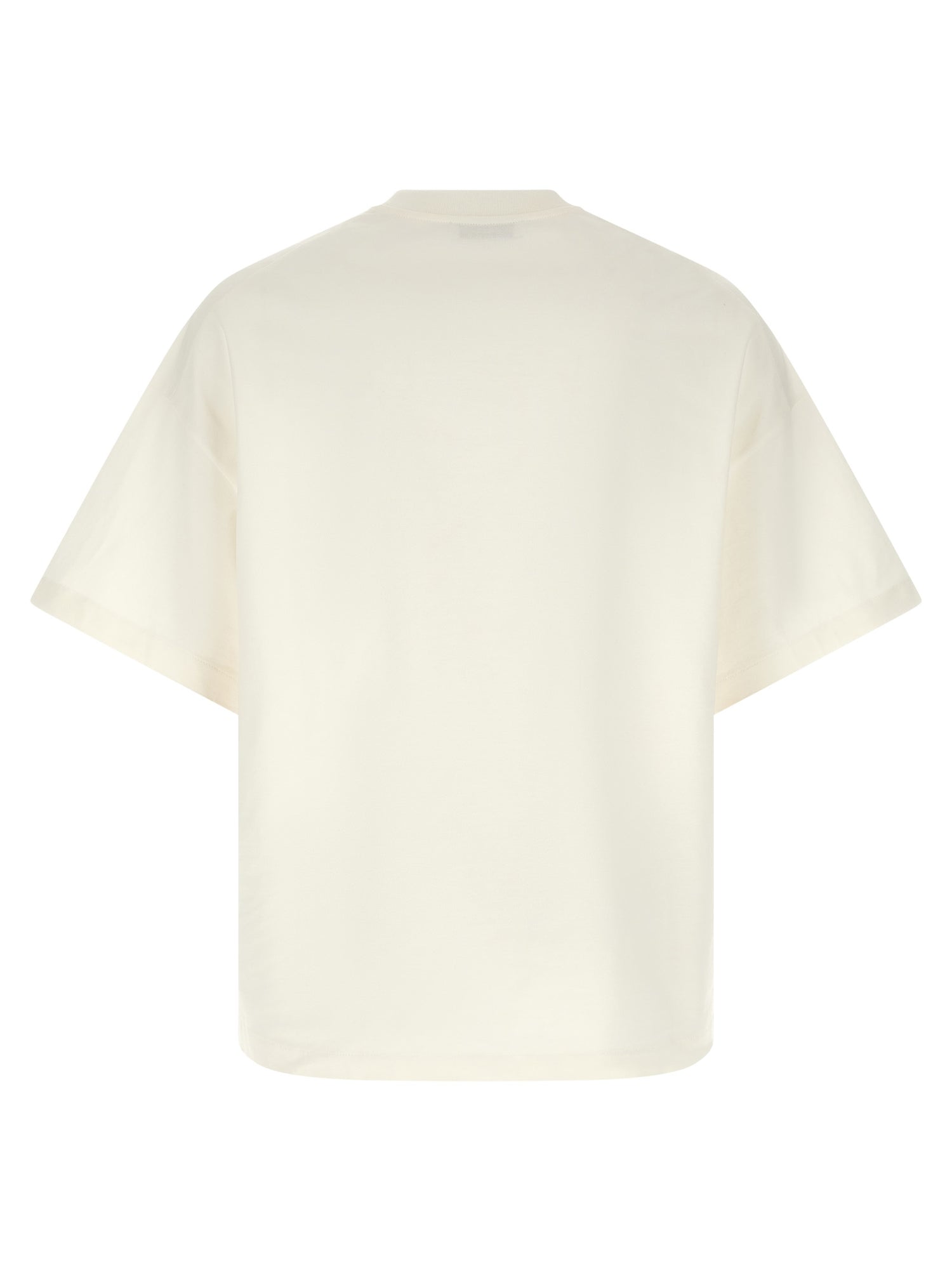 Jil Sander Logo T-shirt