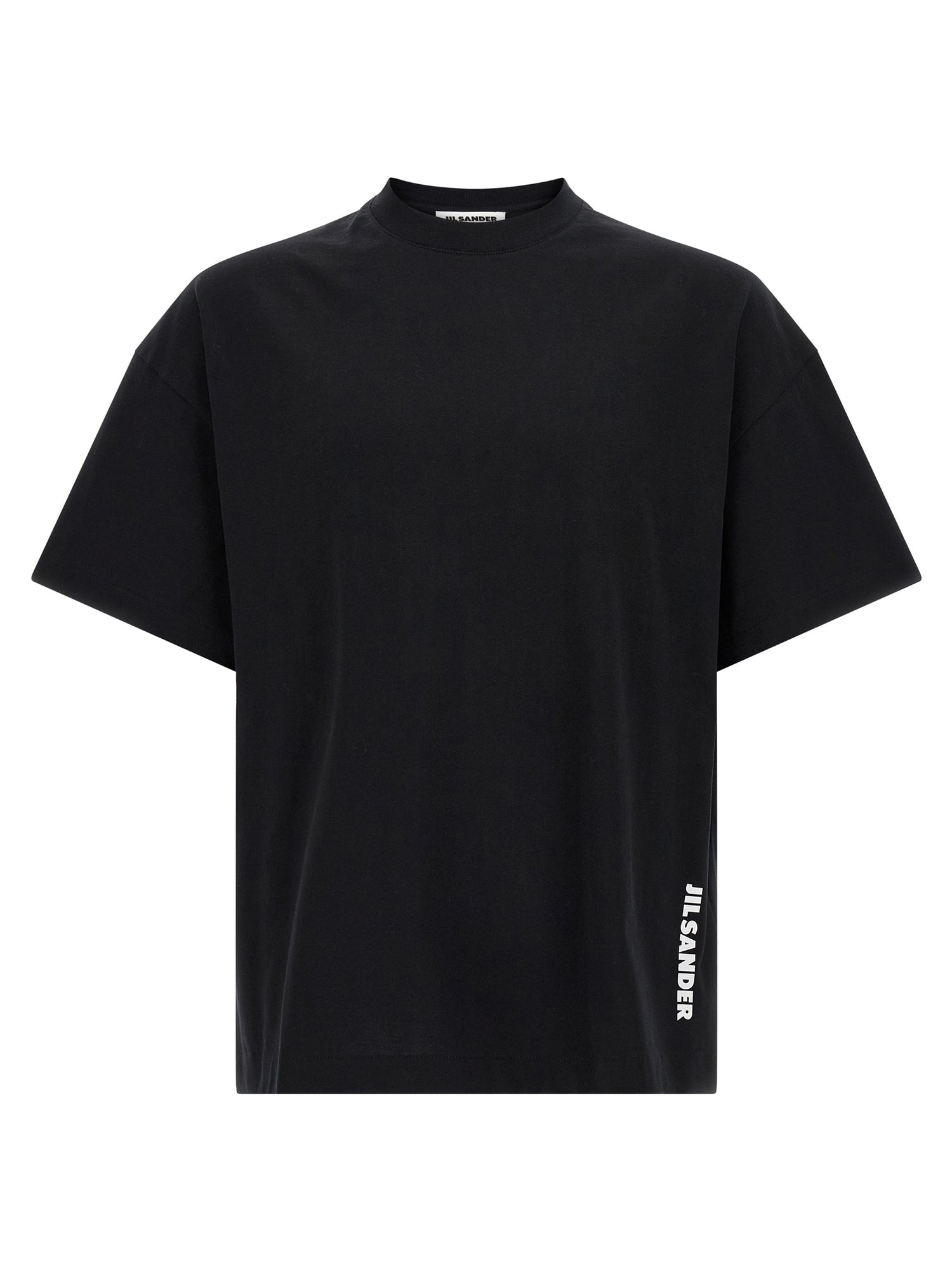 Jil Sander Logo T-shirt