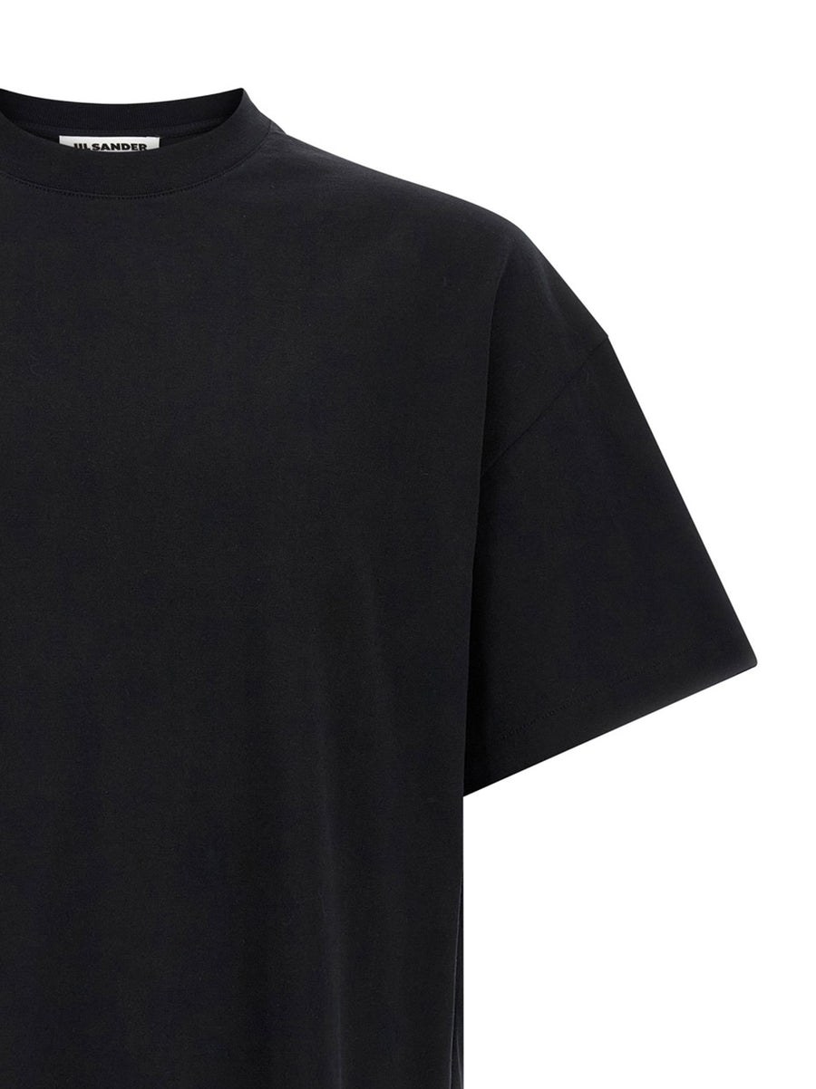 Jil Sander Logo T-shirt