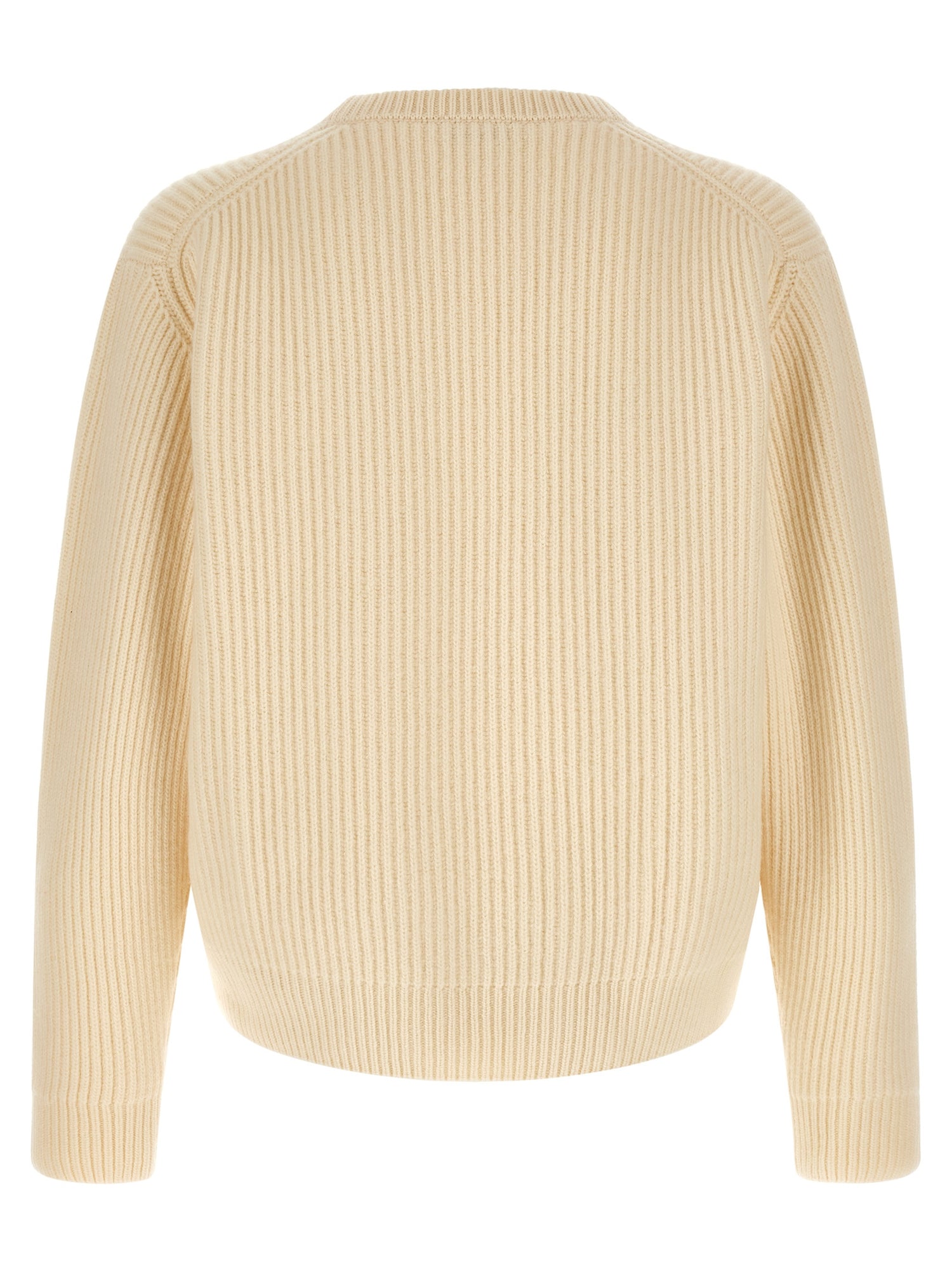 Jil Sander Fishermans Rib Sweater