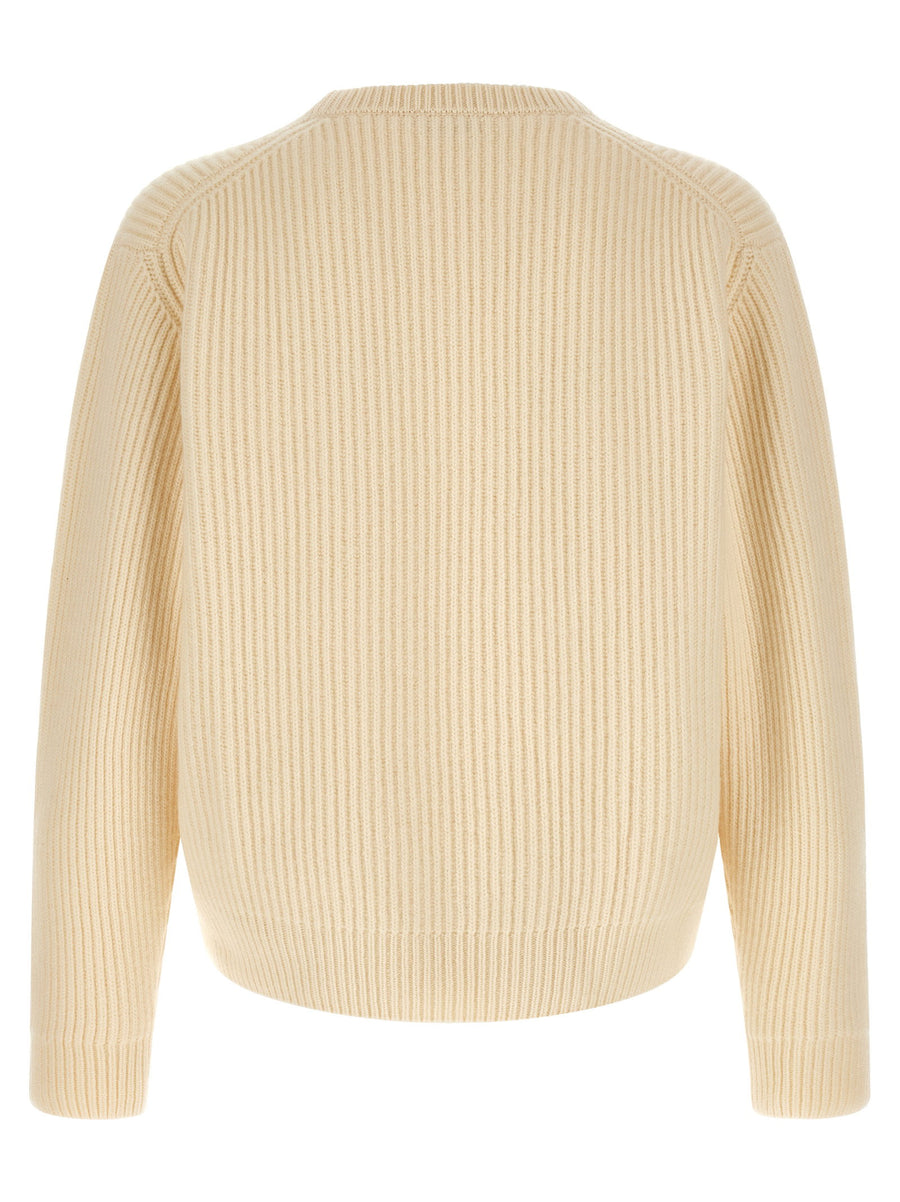 Jil Sander Fishermans Rib Sweater