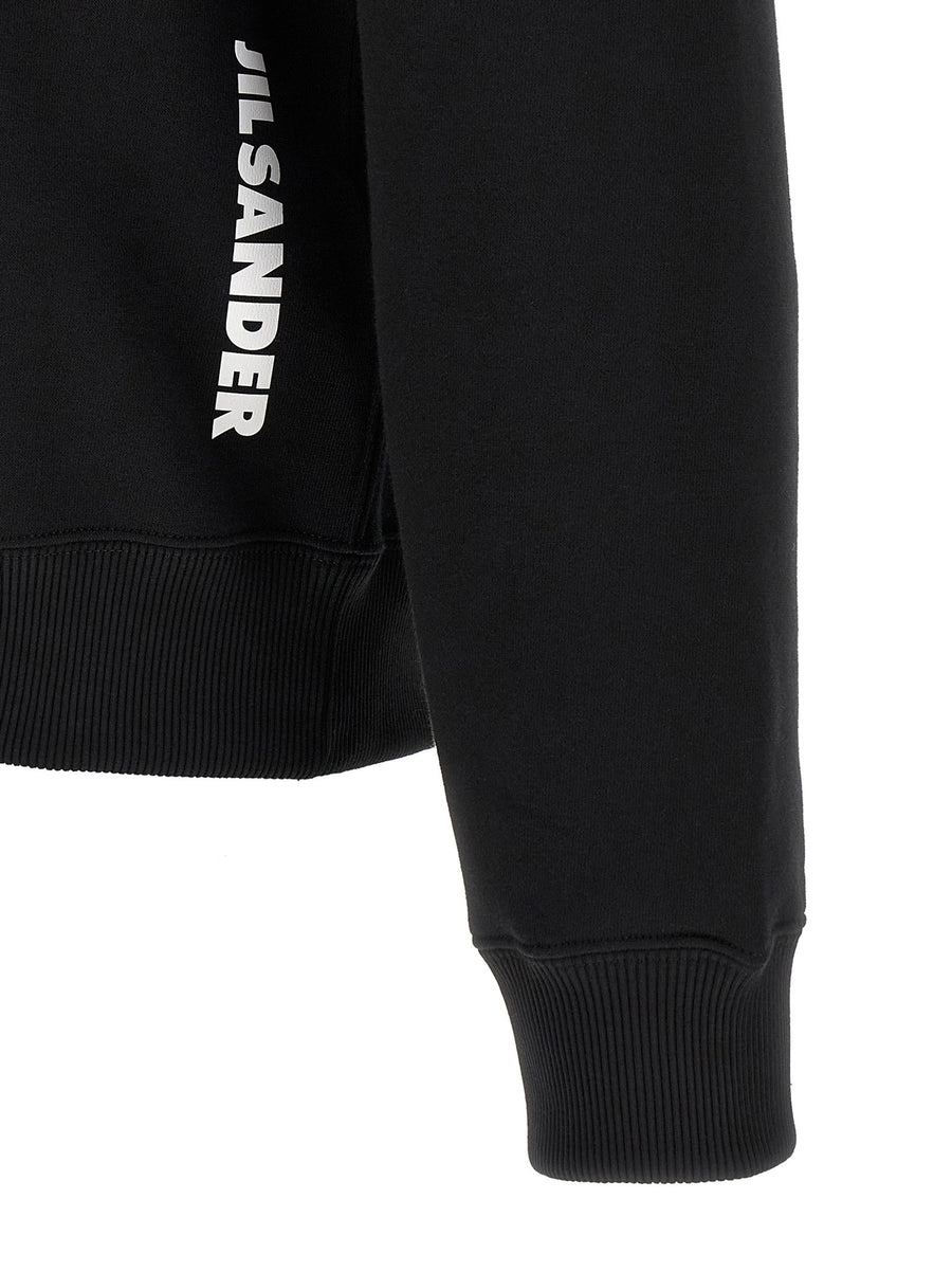 Jil Sander Cotton Hoodie