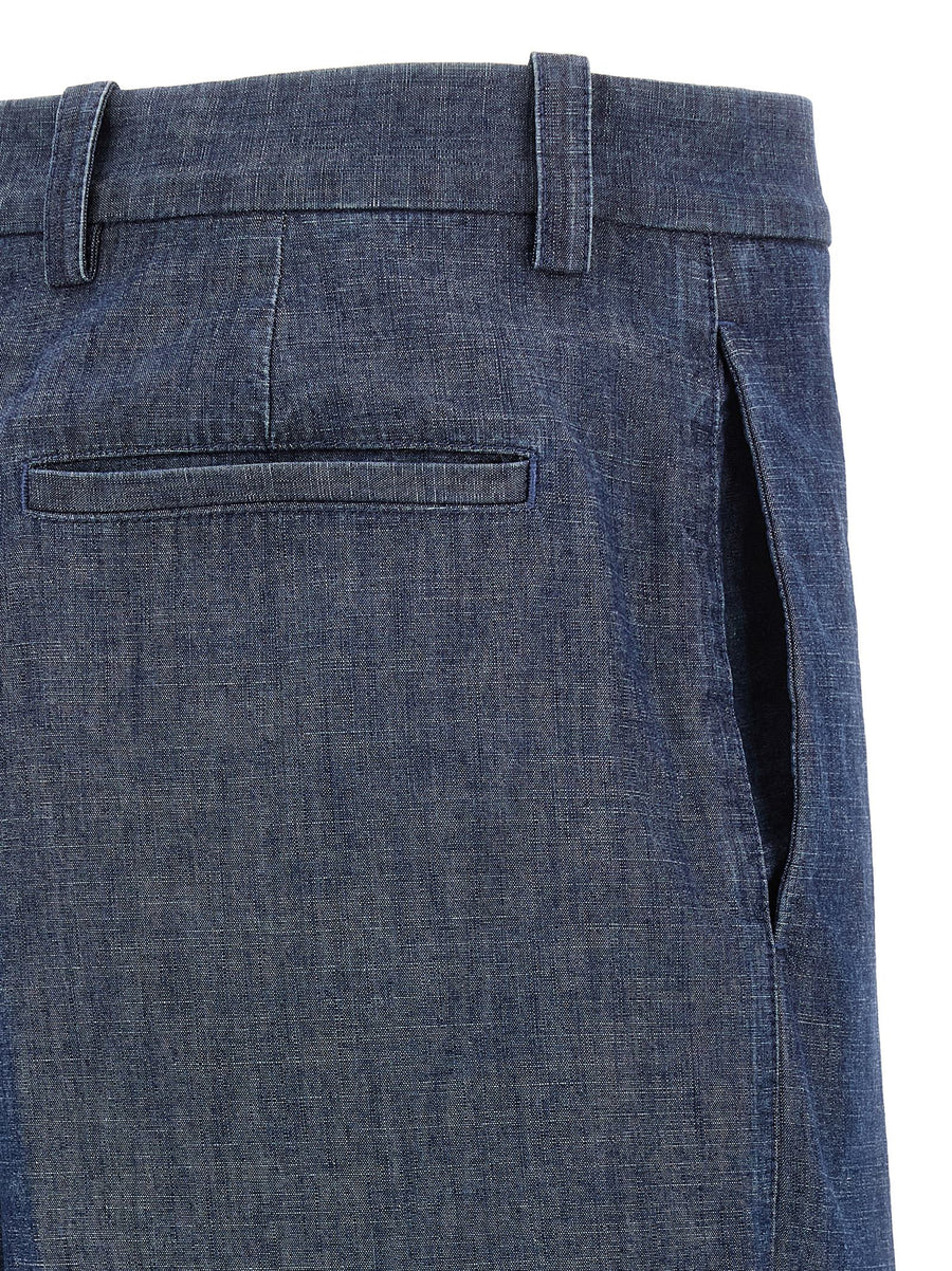 Jil Sander 210 Bermuda Shorts