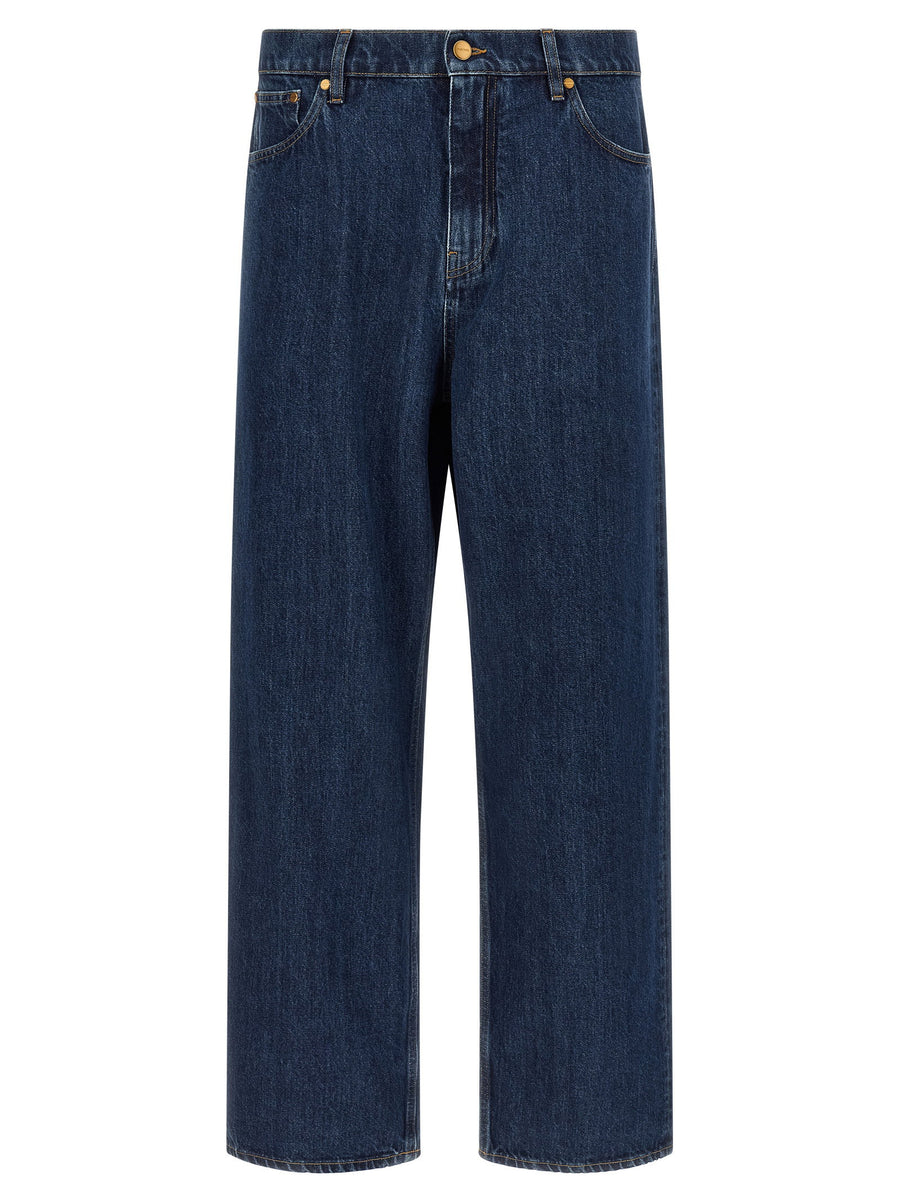 Jil Sander Straight Leg Jeans