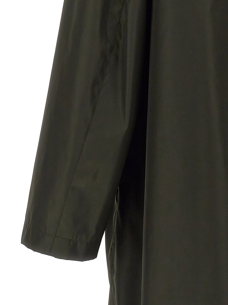 Jil Sander Single-breasted Trench Coat