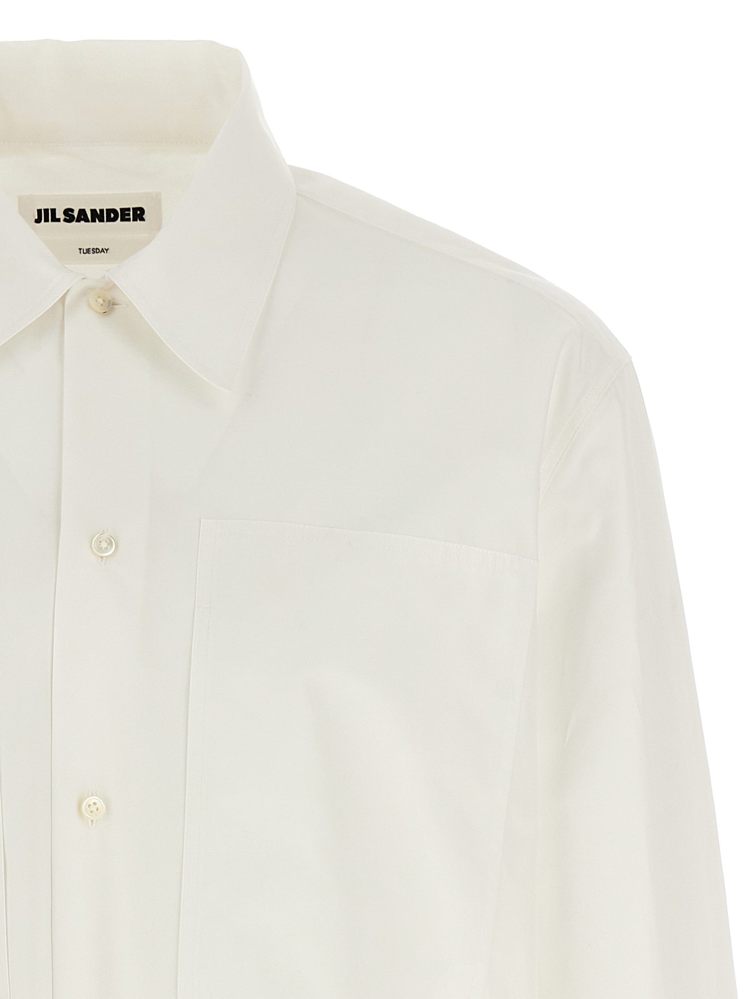 Jil Sander Tuesday A.m. Shirt