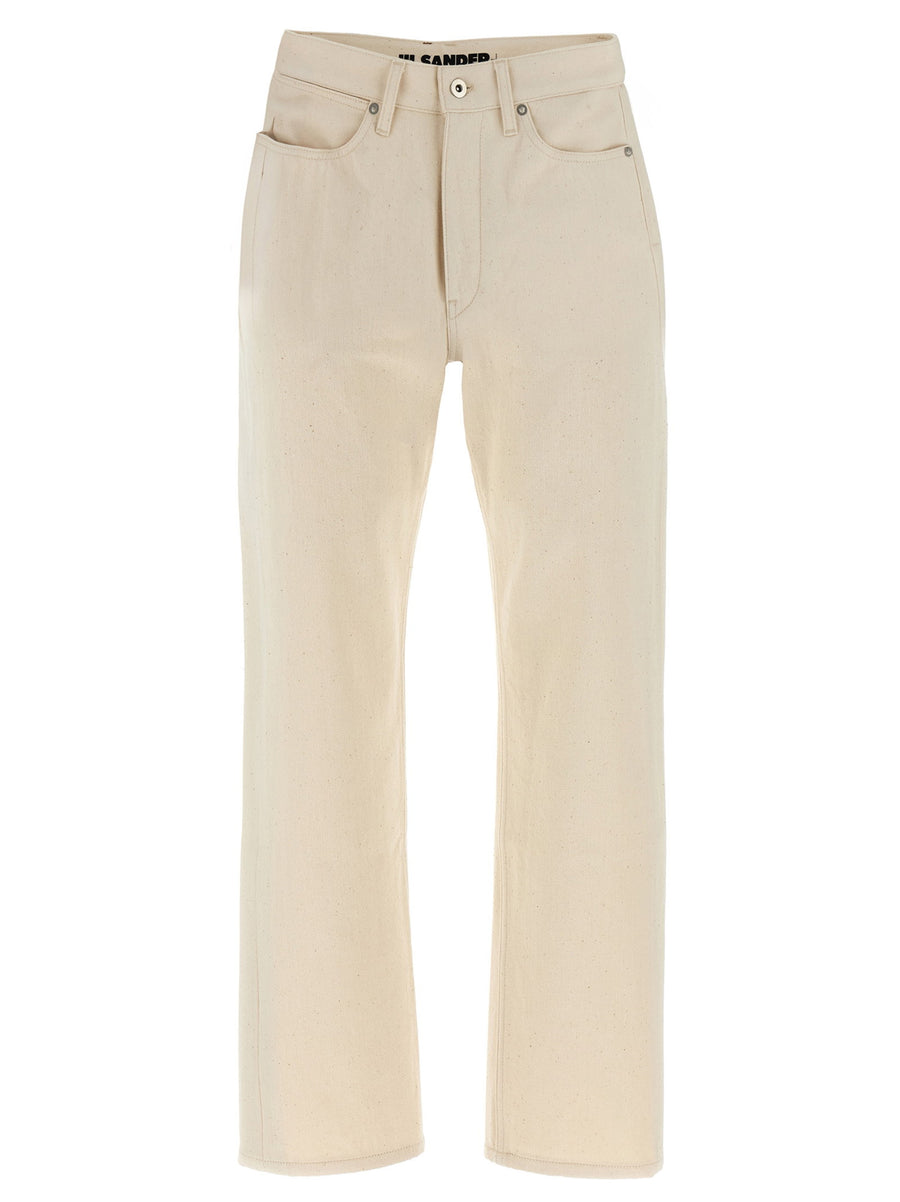 Jil Sander Japanese Denim Jeans