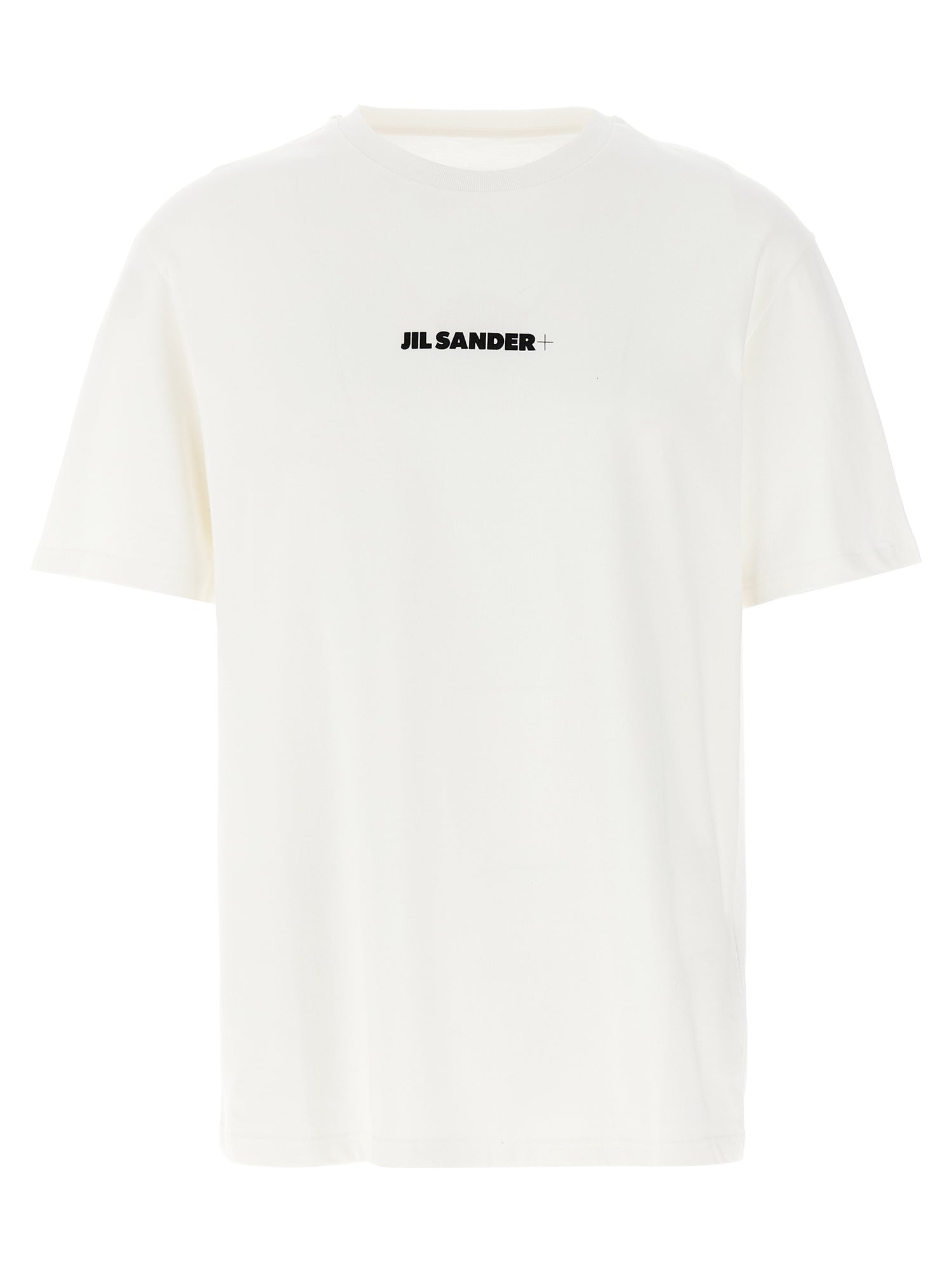 Jil Sander Logo T-shirt