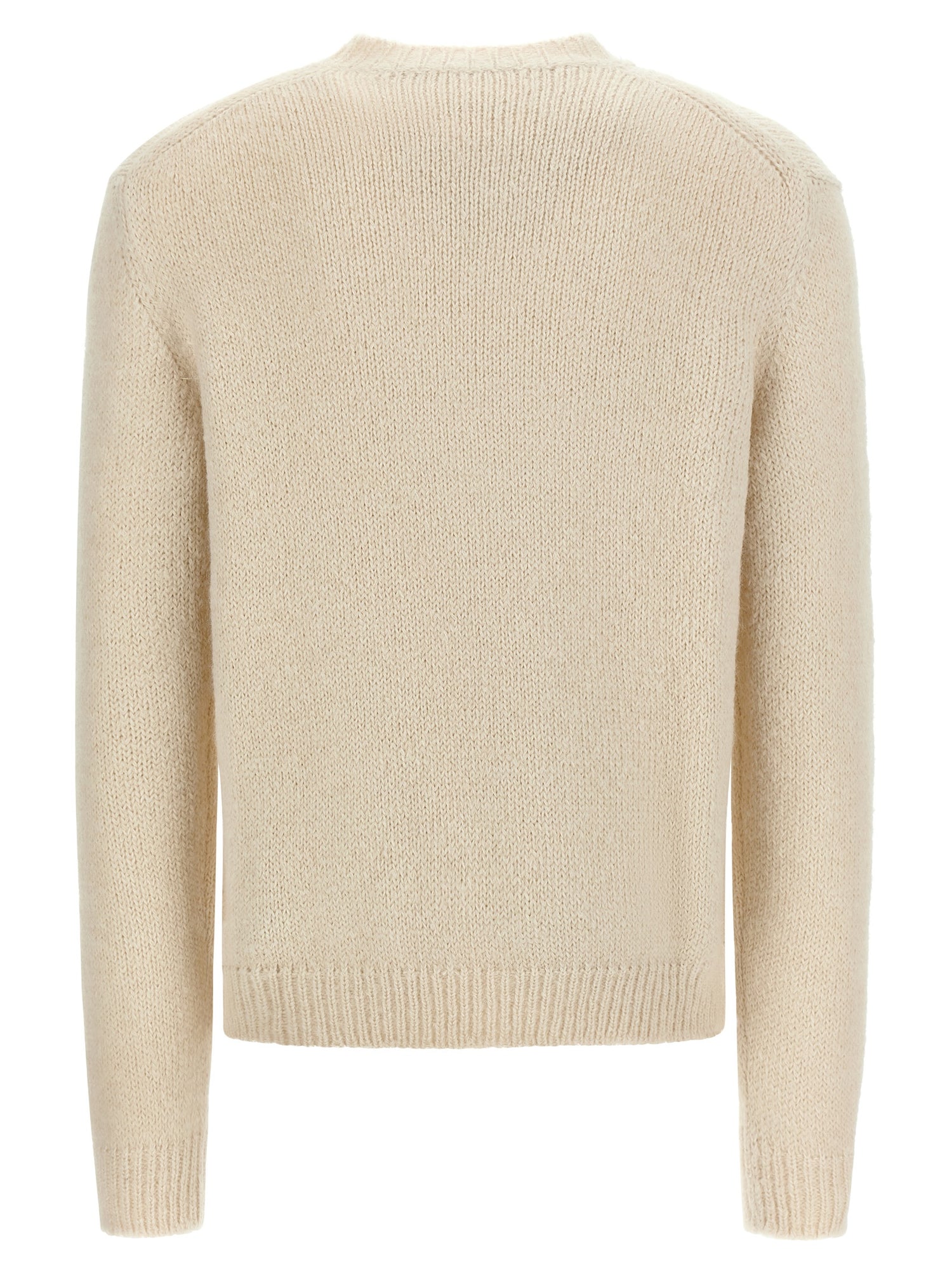 Jil Sander Alpaca Wool Sweater
