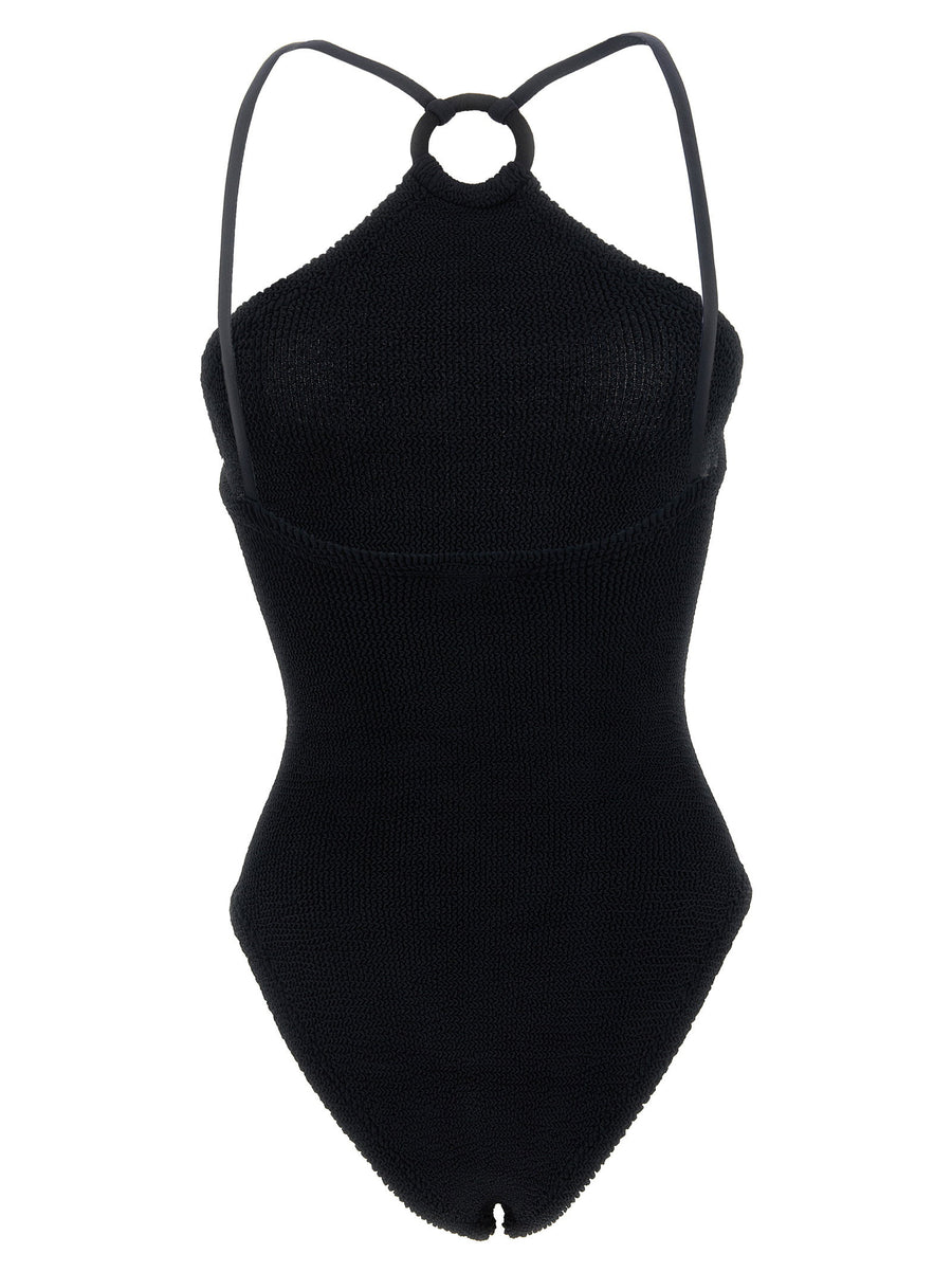 Hunza G Jasmine One-piece Swimsuit
