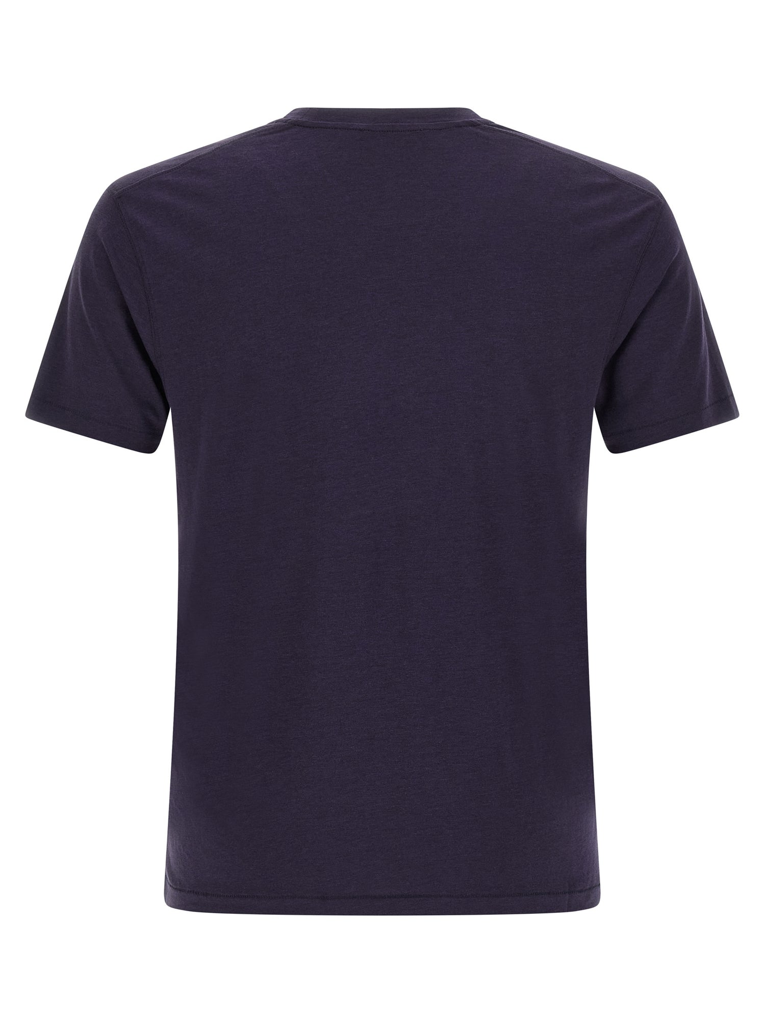 Tom Ford Logo Embroidery T-shirt