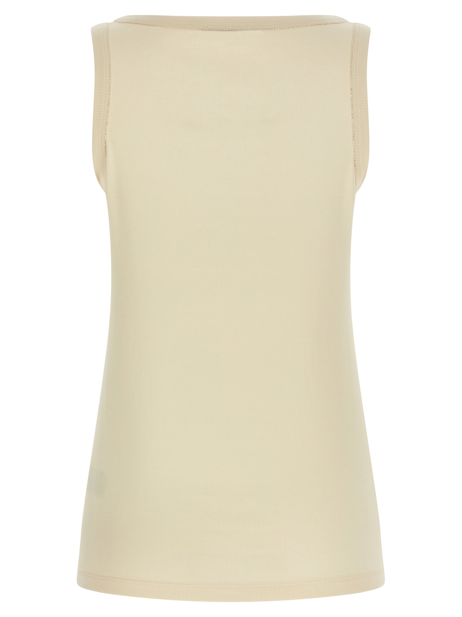 Fabiana Filippi Diamond Wire Top