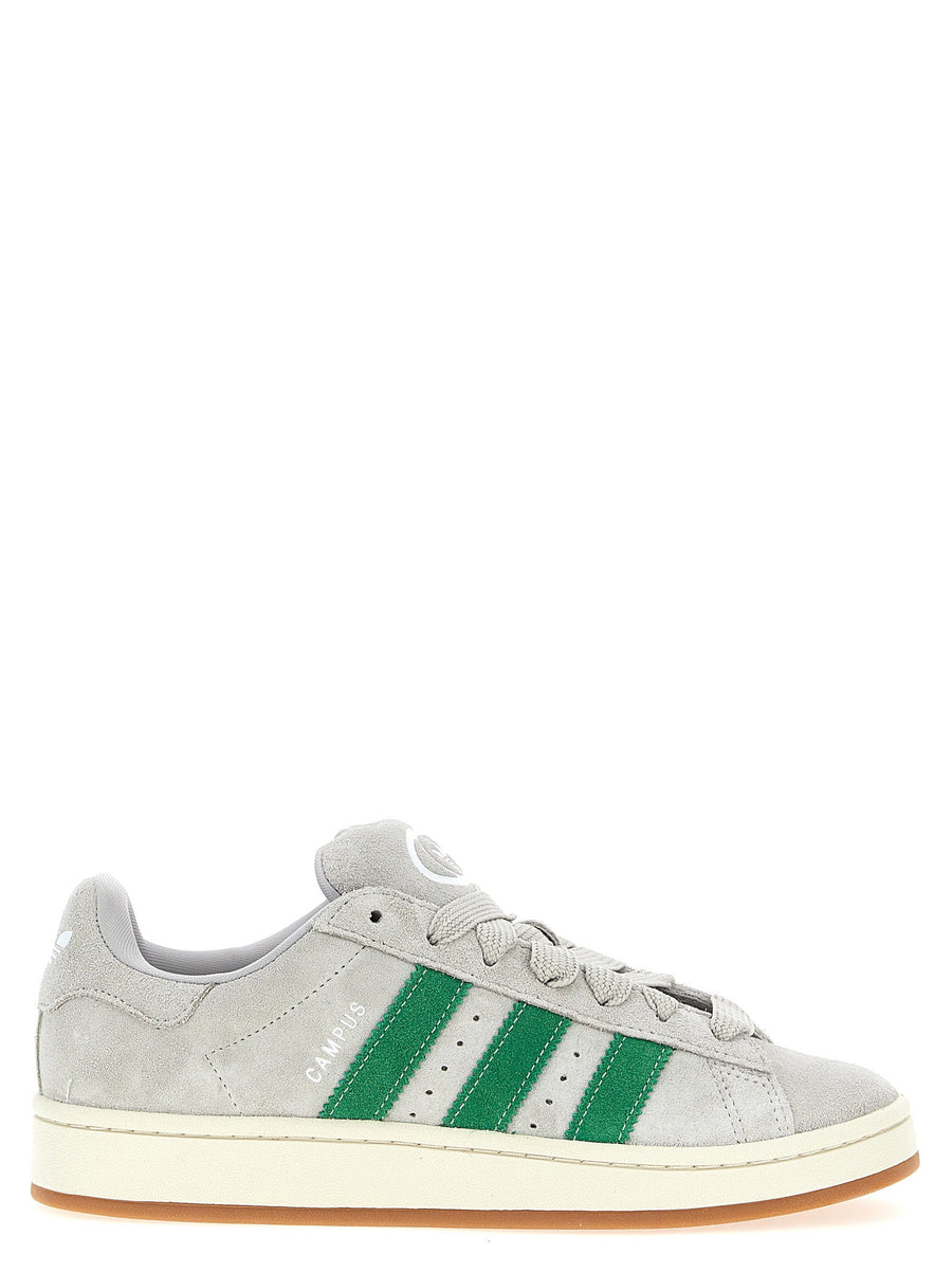 Adidas Originals Campus 00s Suede Sneakers For Unisex Casual Wear With Retro Silhouette