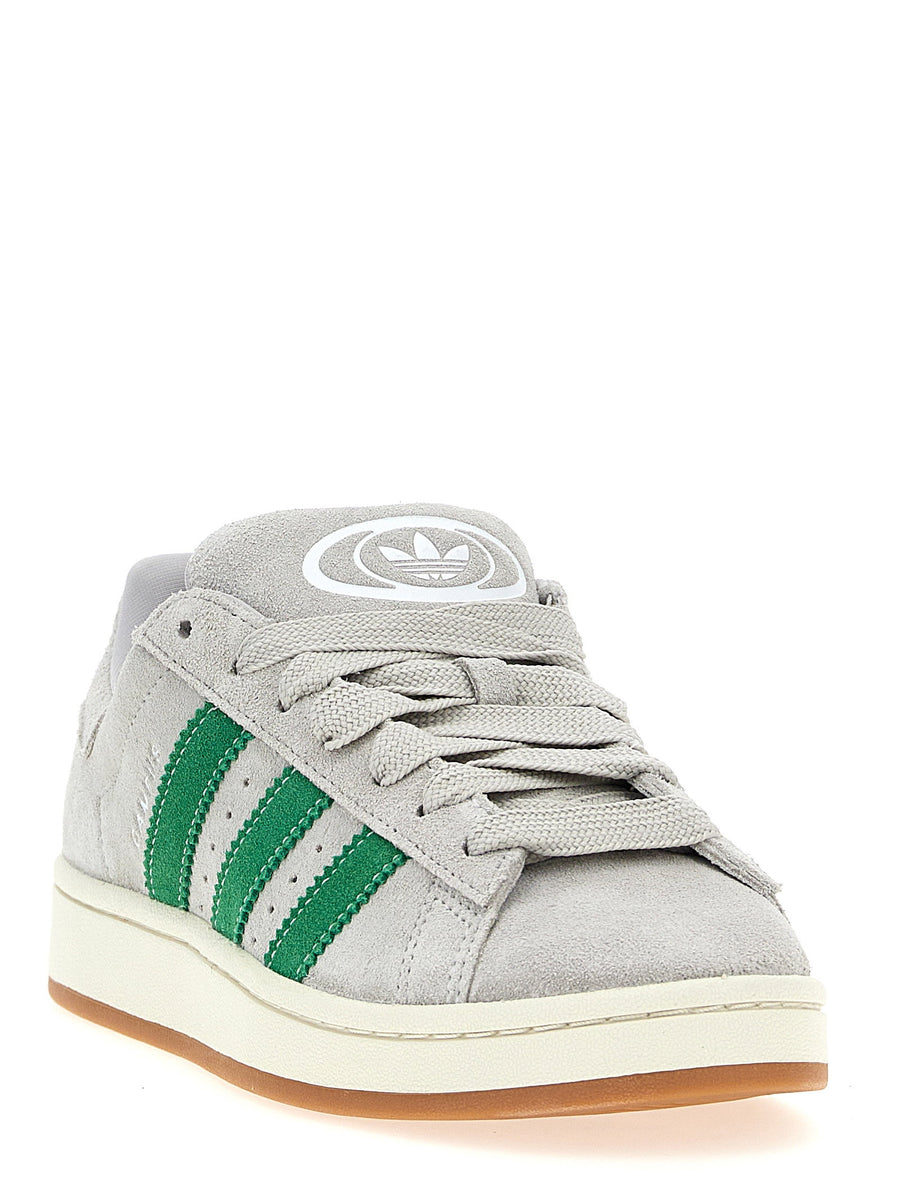 Adidas Originals Campus 00s Suede Sneakers For Unisex Casual Wear With Retro Silhouette