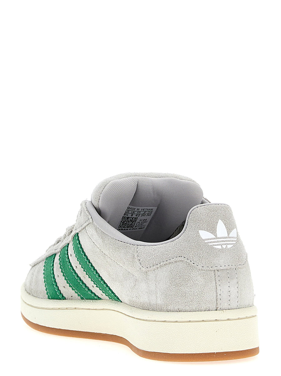 Adidas Originals Campus 00s Suede Sneakers For Unisex Casual Wear With Retro Silhouette