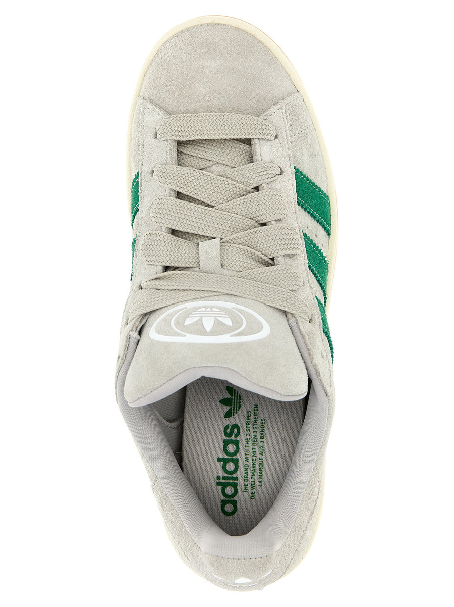 Adidas Originals Campus 00s Suede Sneakers For Unisex Casual Wear With Retro Silhouette