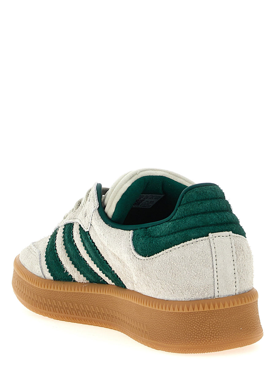 Adidas Originals Samba Xlg Multicolor Calfskin Leather Women Sneakers