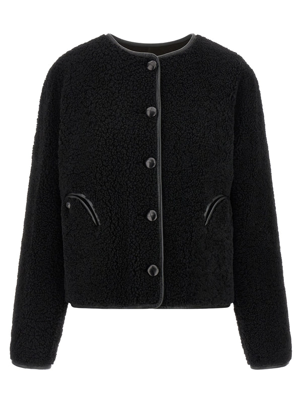 Blazé Milano Tatoosh Gliss Reversible Jacket