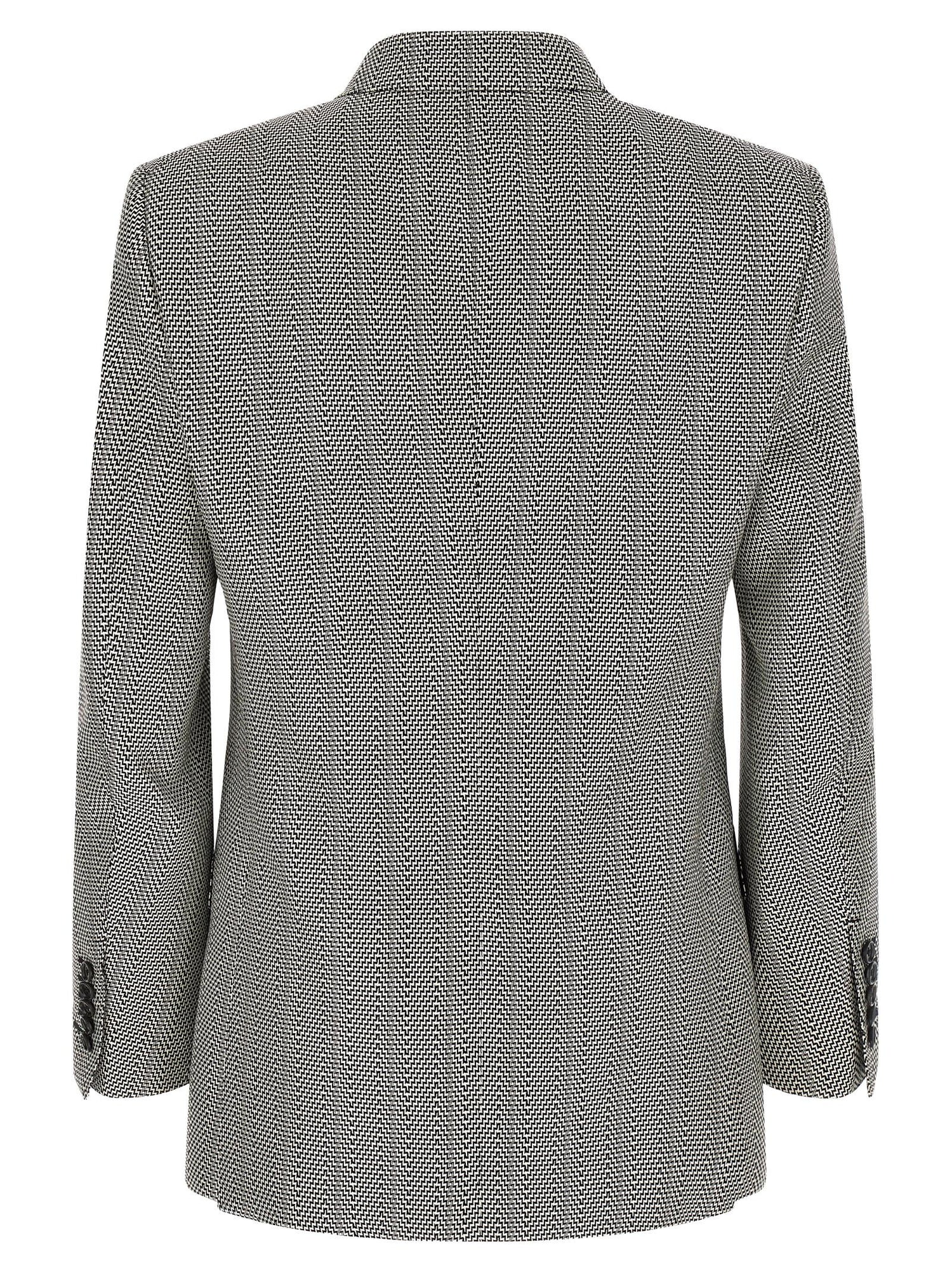 Tom Ford Jacquard Blazer
