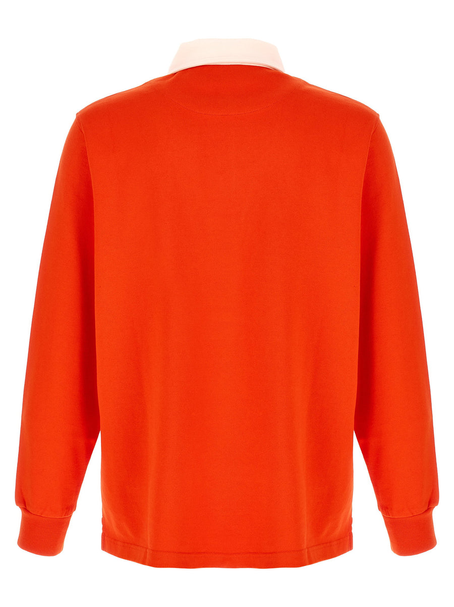 J.w.anderson Super Speed Polo Shirt