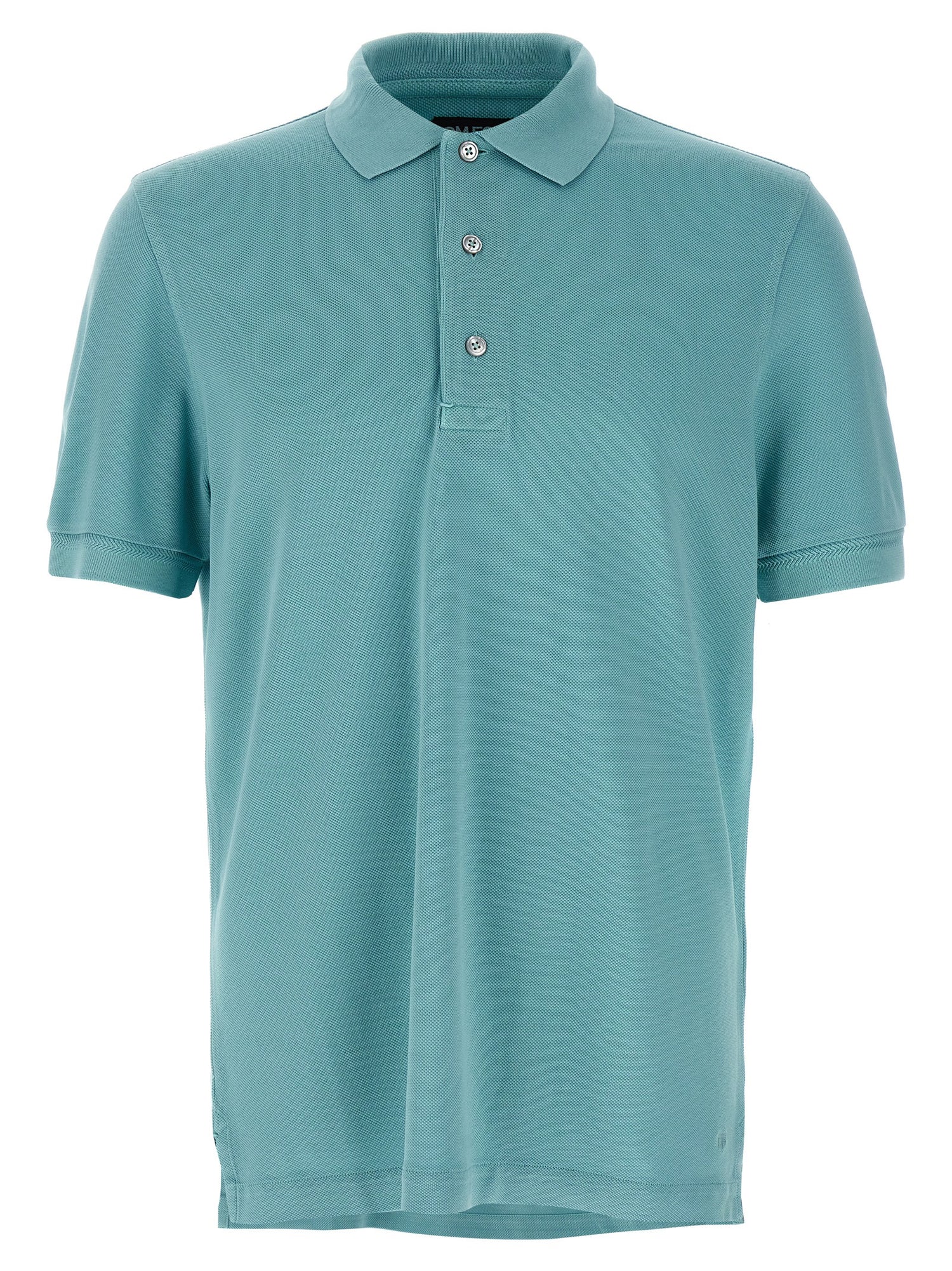 Tom Ford Piqué Polo Shirt