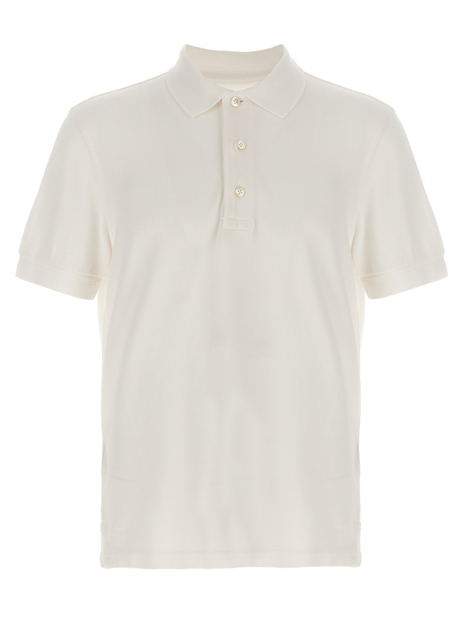 Tom Ford Piqué Polo Shirt