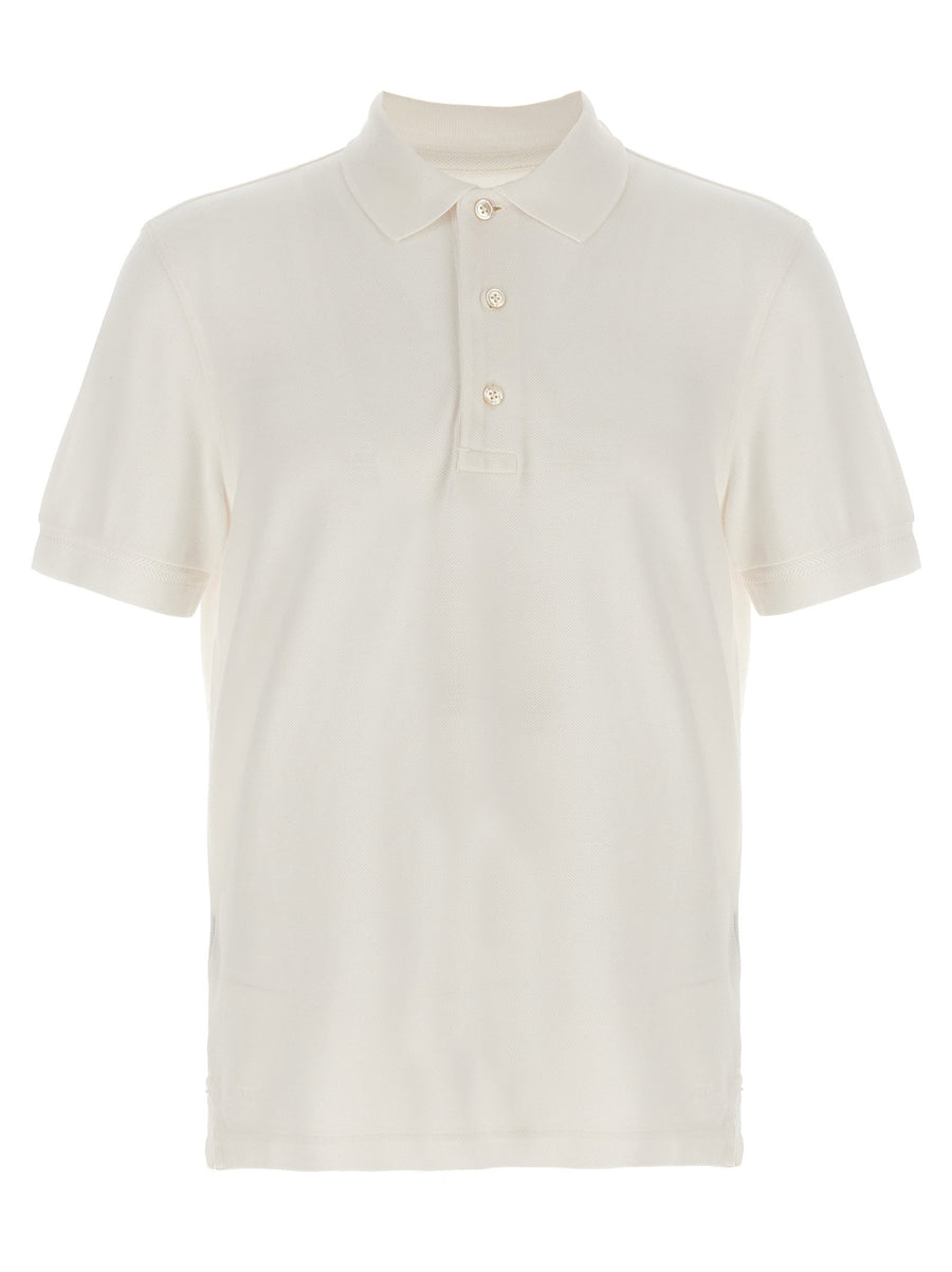Tom Ford Piqué Polo Shirt