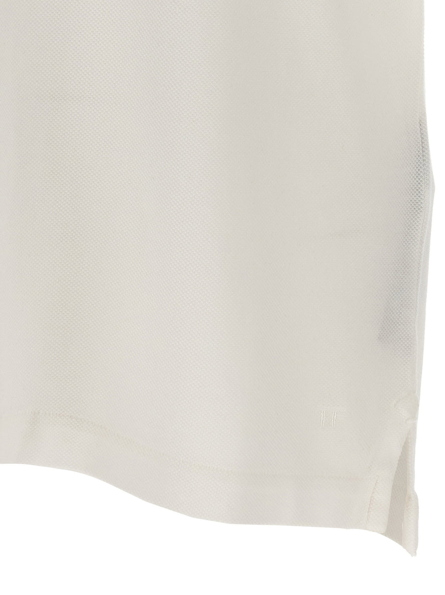 Tom Ford Piqué Polo Shirt