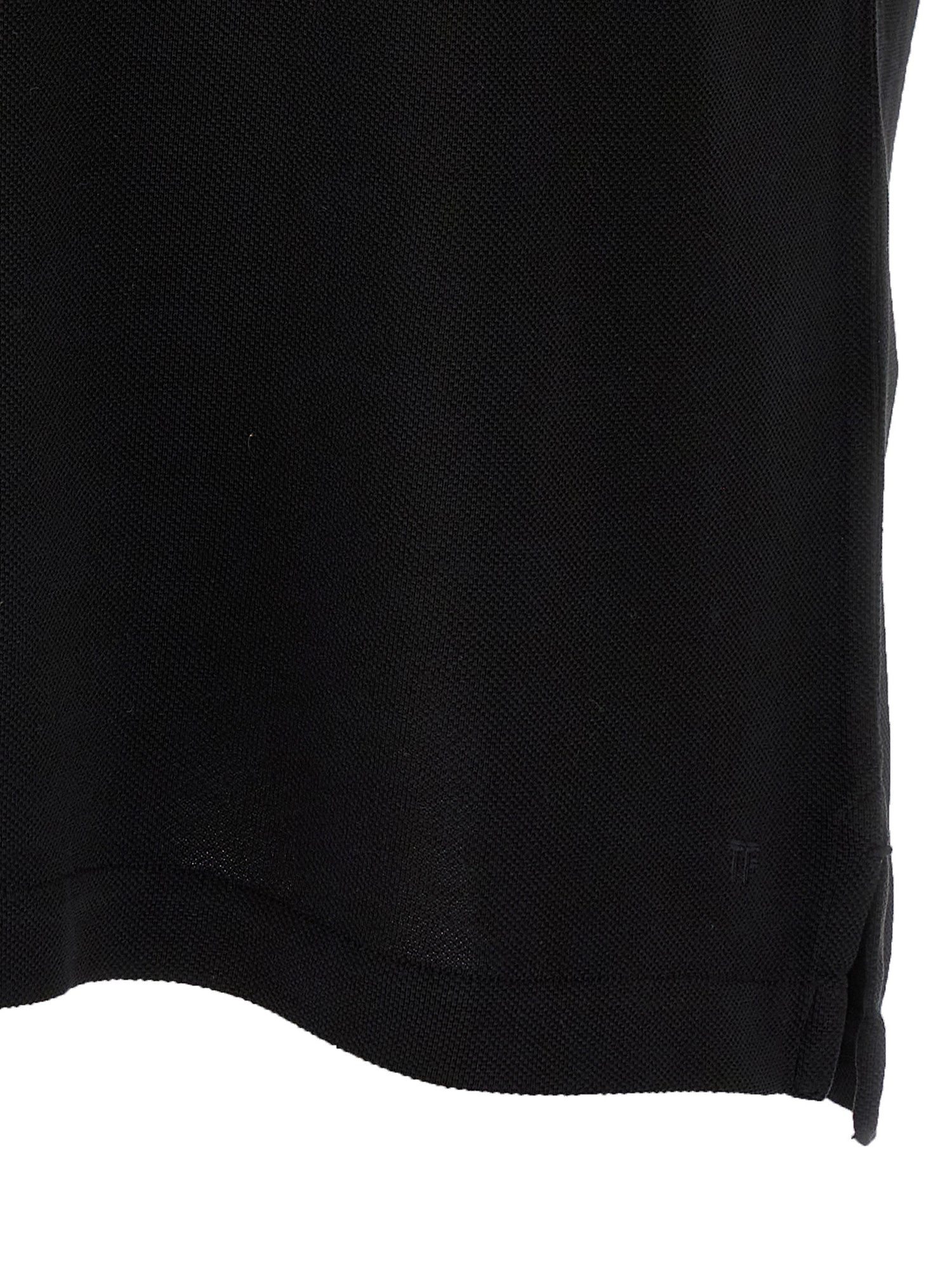 Tom Ford Piqué Polo Shirt