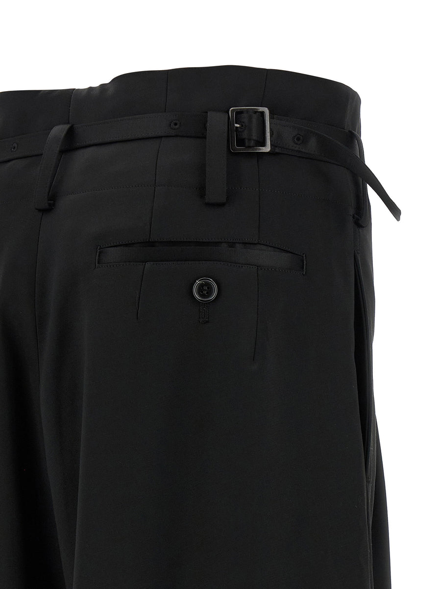 Junya Watanabe High Waist Pants