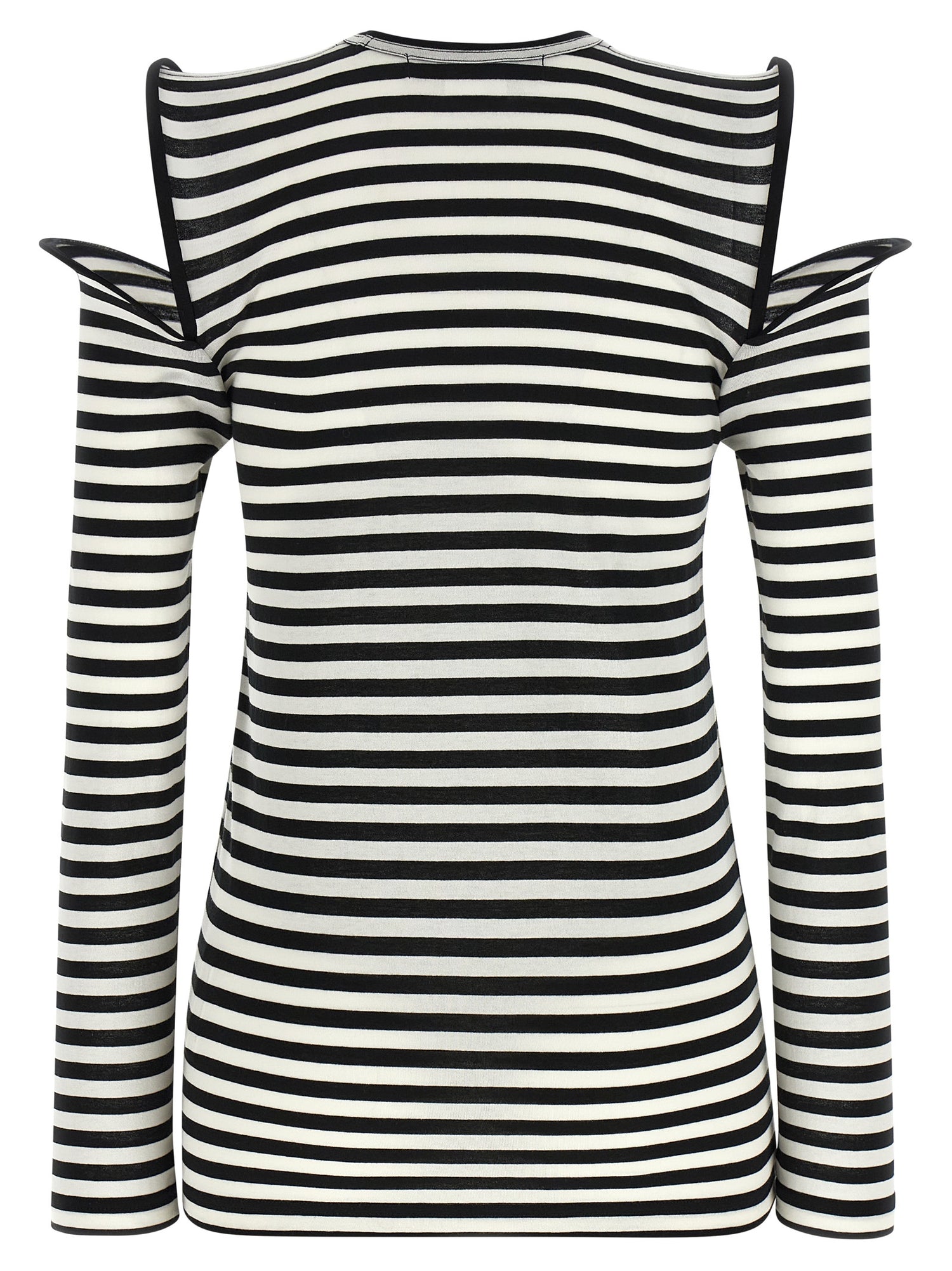 Junya Watanabe Sculptural Shoulder T-shirt