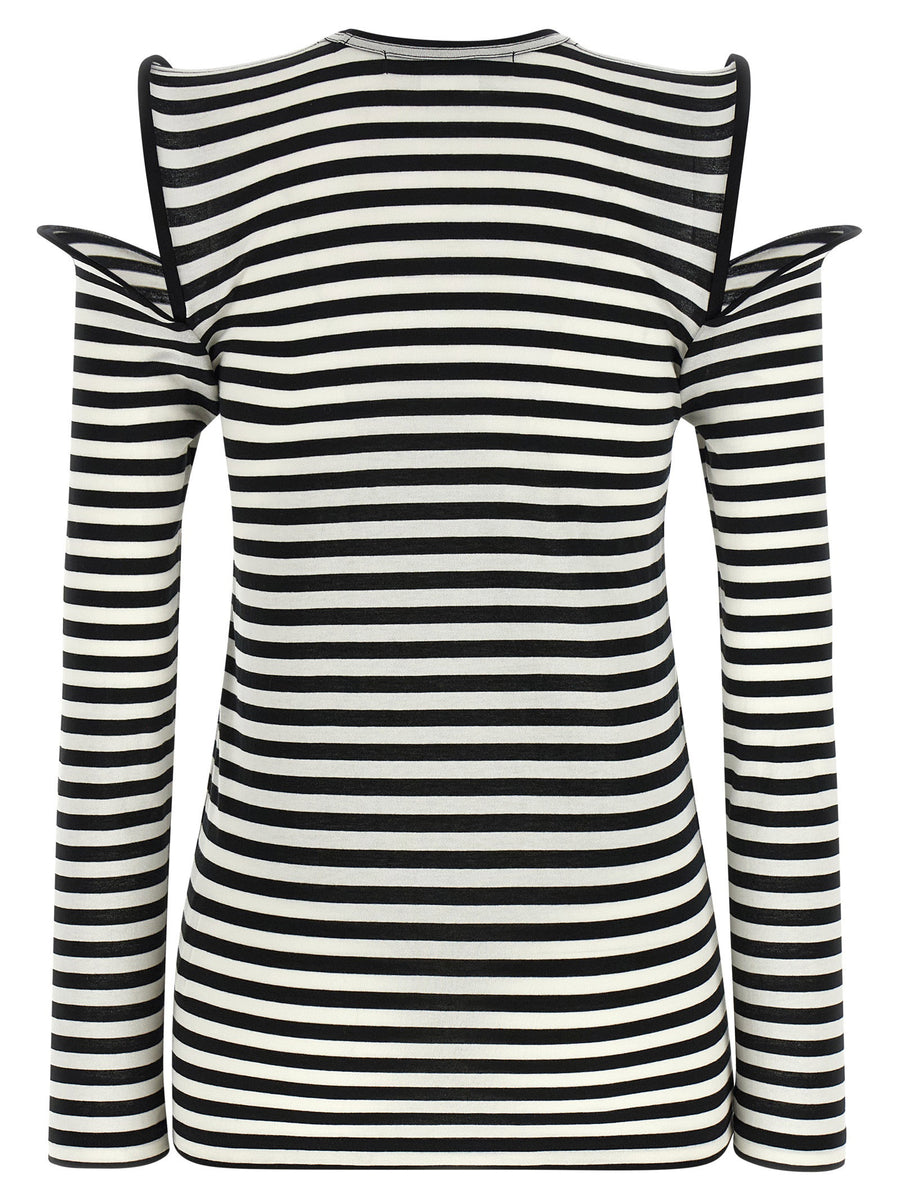 Junya Watanabe Sculptural Shoulder T-shirt