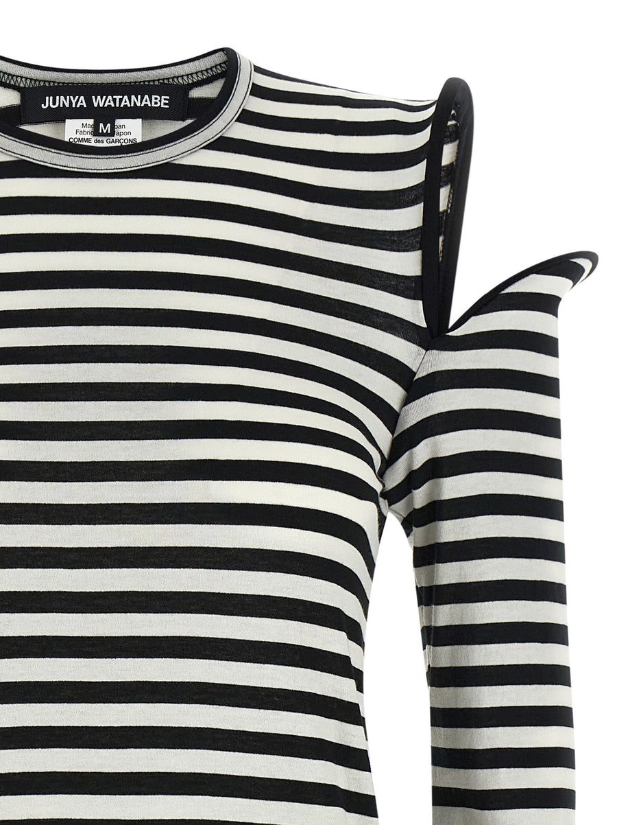 Junya Watanabe Sculptural Shoulder T-shirt