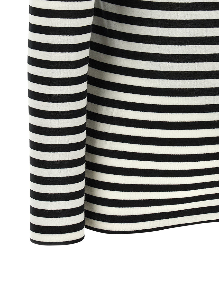 Junya Watanabe Sculptural Shoulder T-shirt