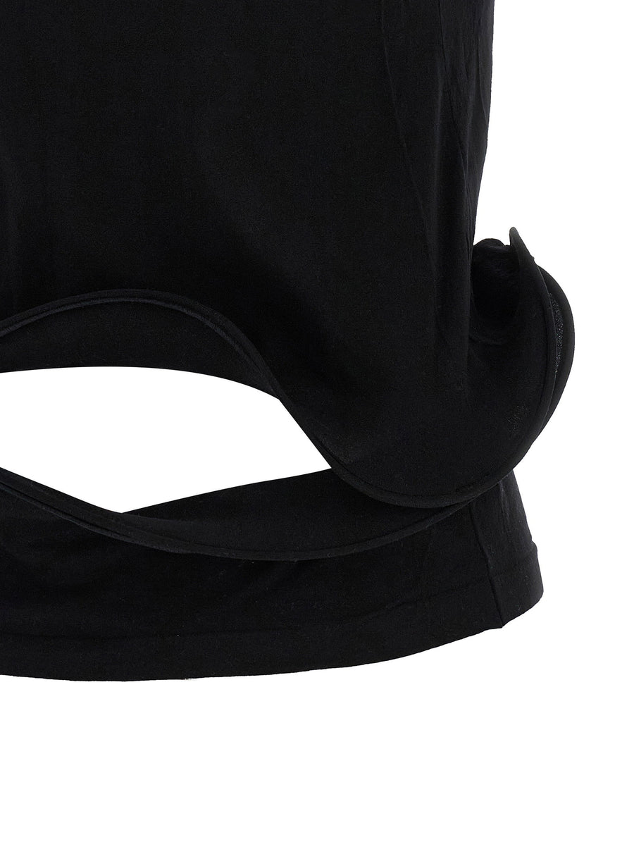 Junya Watanabe Sculptural Background T-shirt